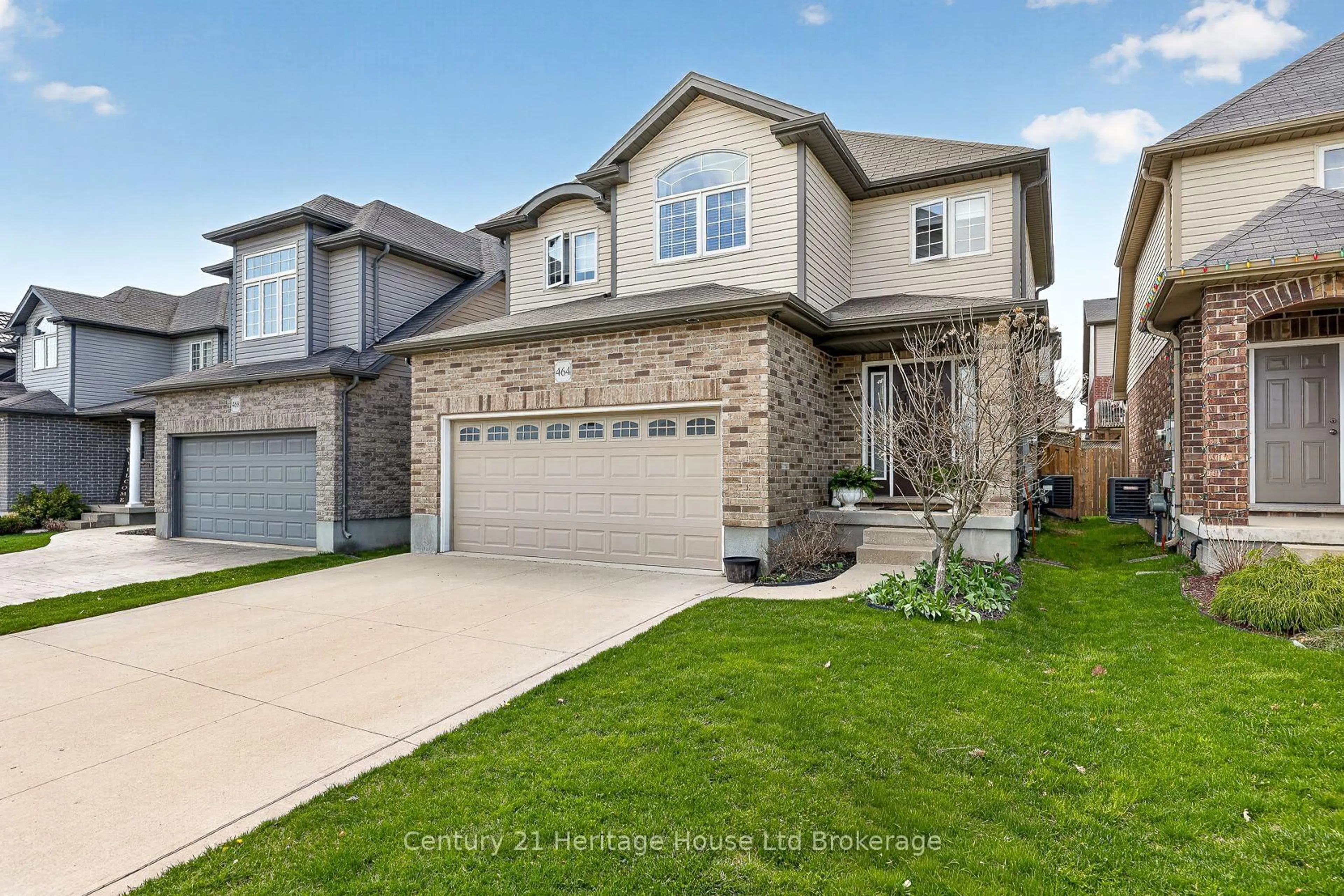 Unknown for 464 Champlain Ave, Woodstock Ontario N4V 0A7