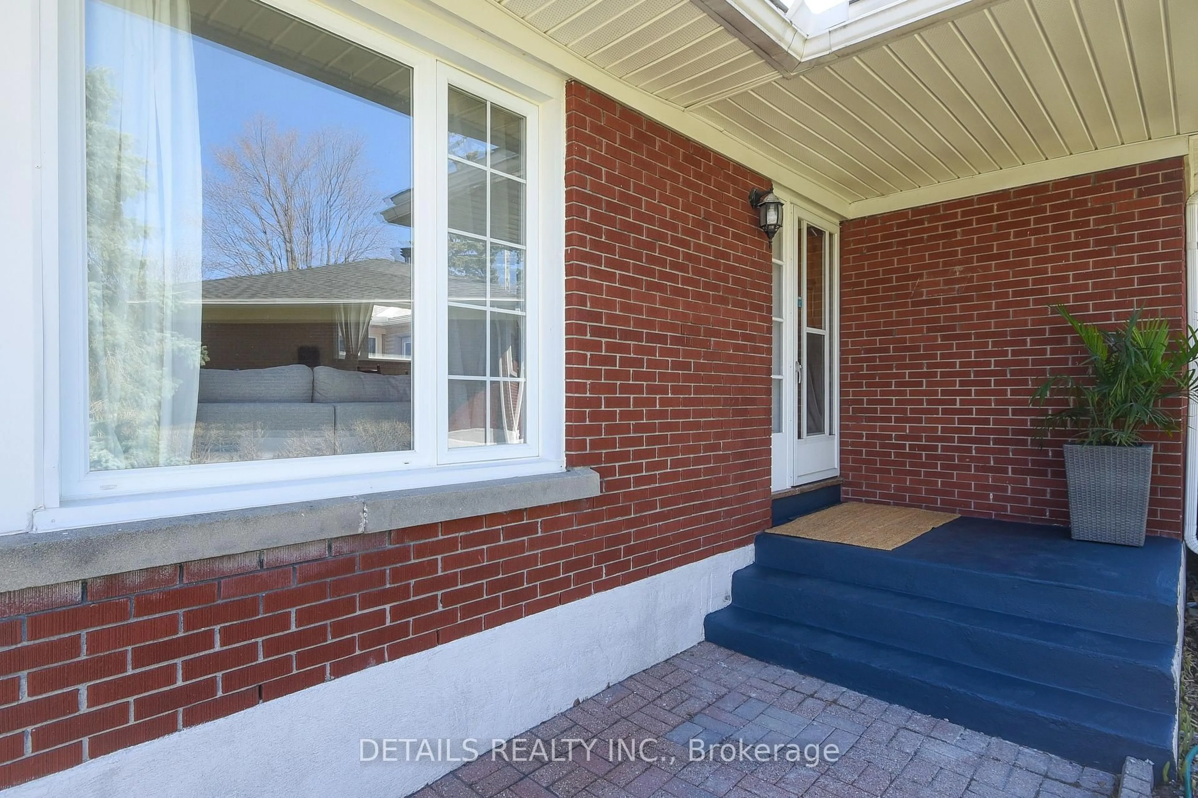 Home with brick exterior material, street for 1222 Field St, Ottawa Ontario K2C 2R2