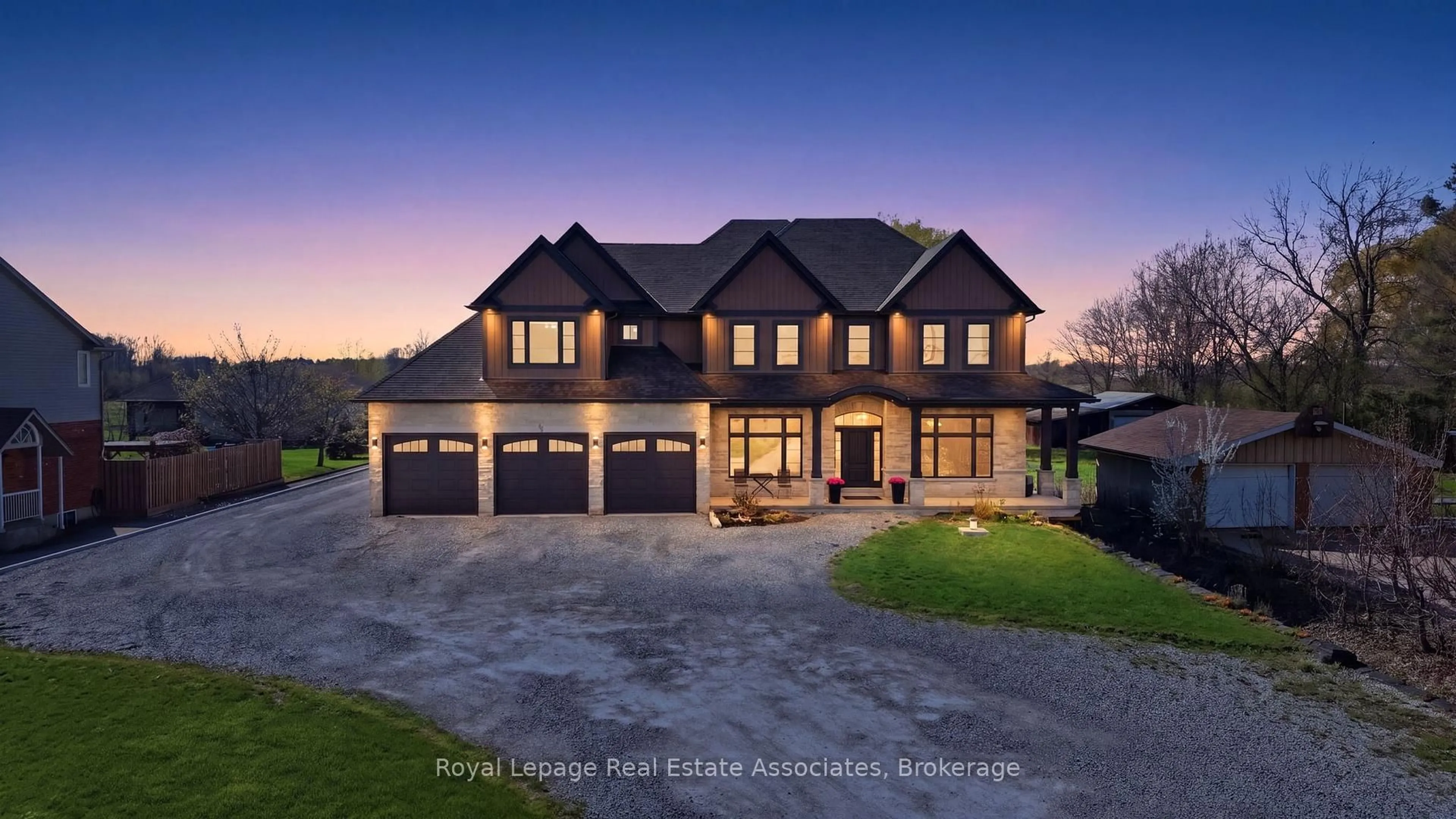 Home with brick exterior material, unknown for 43 Third Rd, Hamilton Ontario L8J 3J5