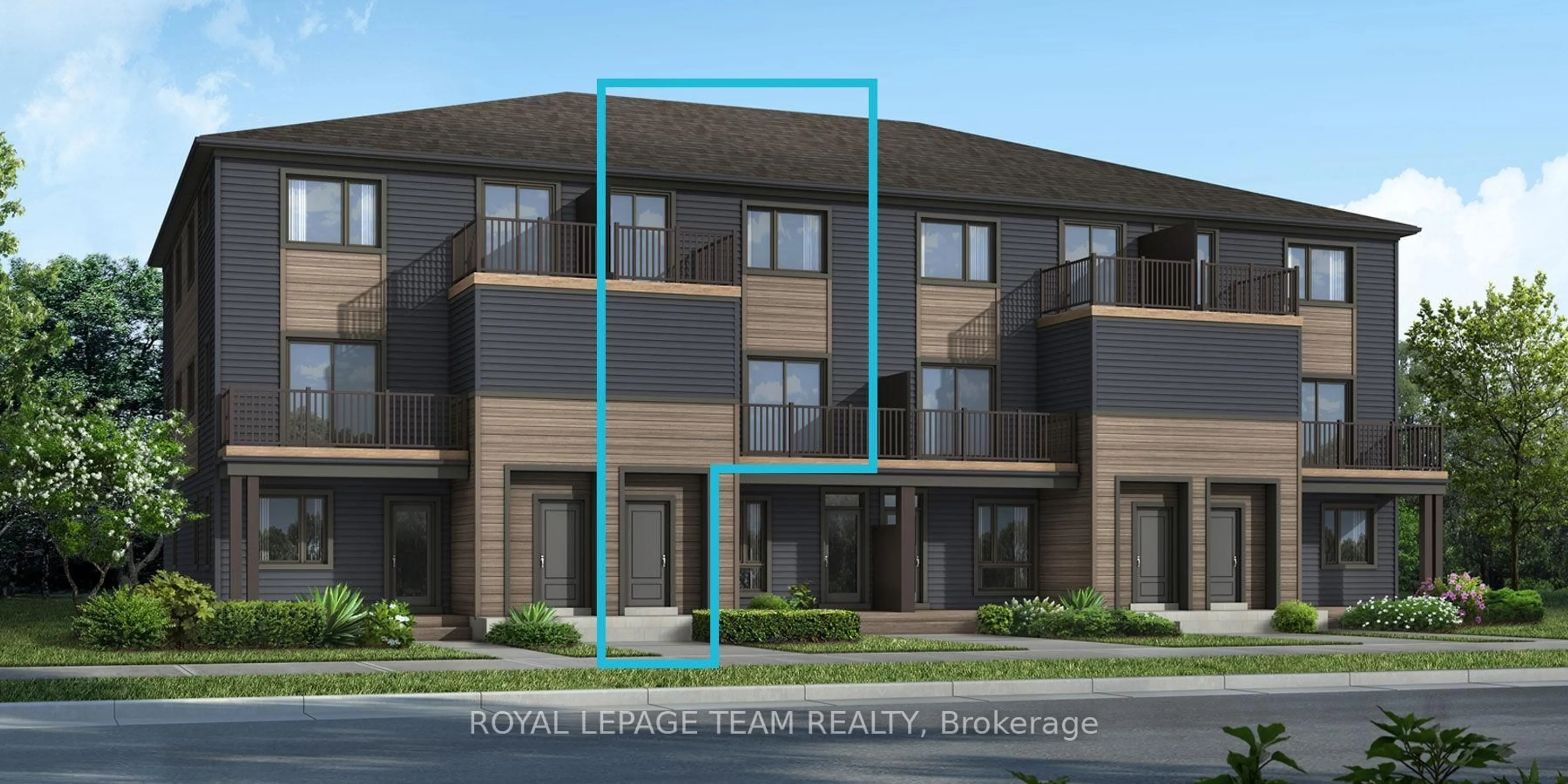 Unknown for Lot 1502 (Half Moon Bay), Ottawa Ontario K2J 7K6