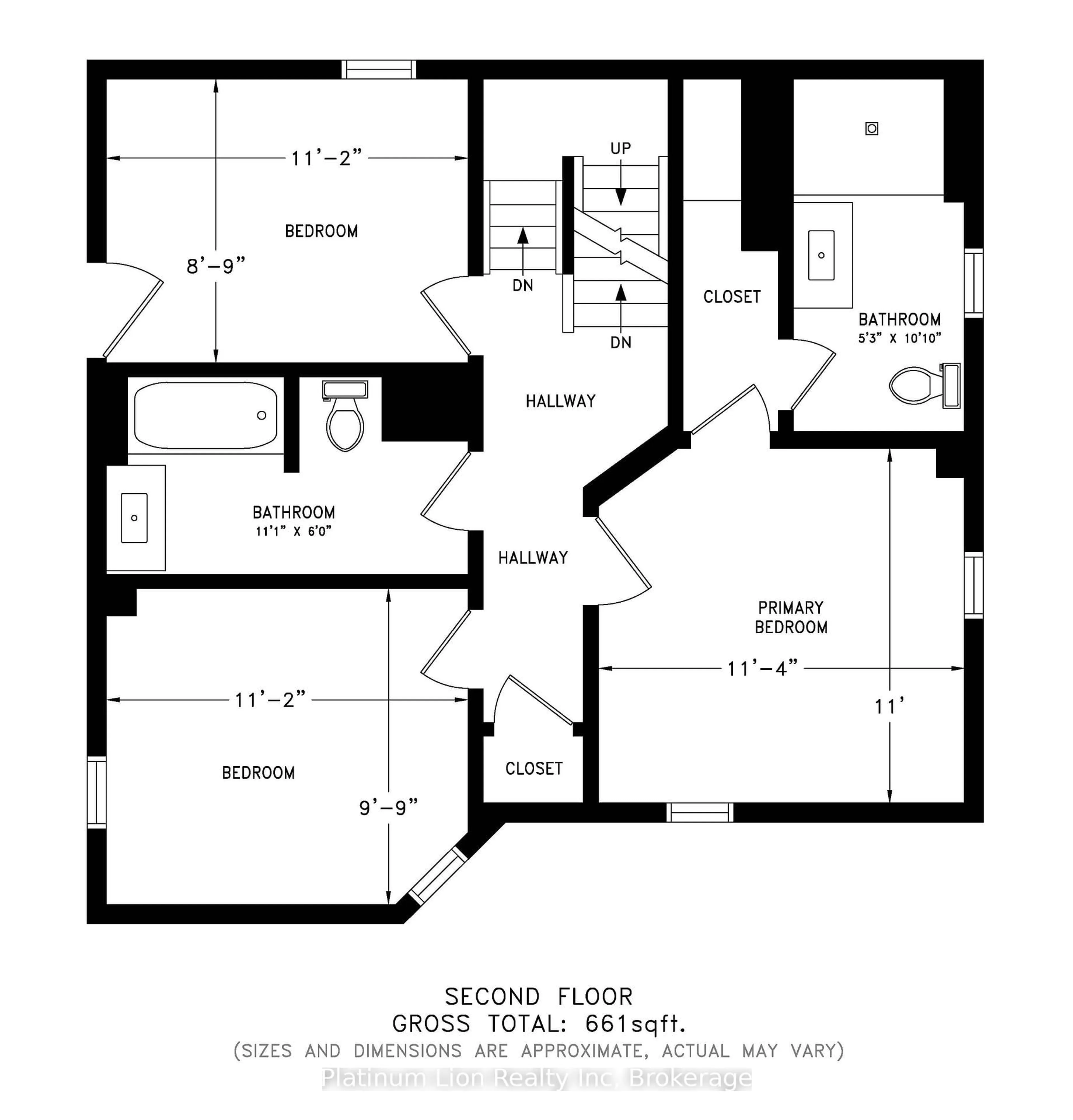 Floor plan for 20 Avenue Pl, Welland Ontario L3B 4B1