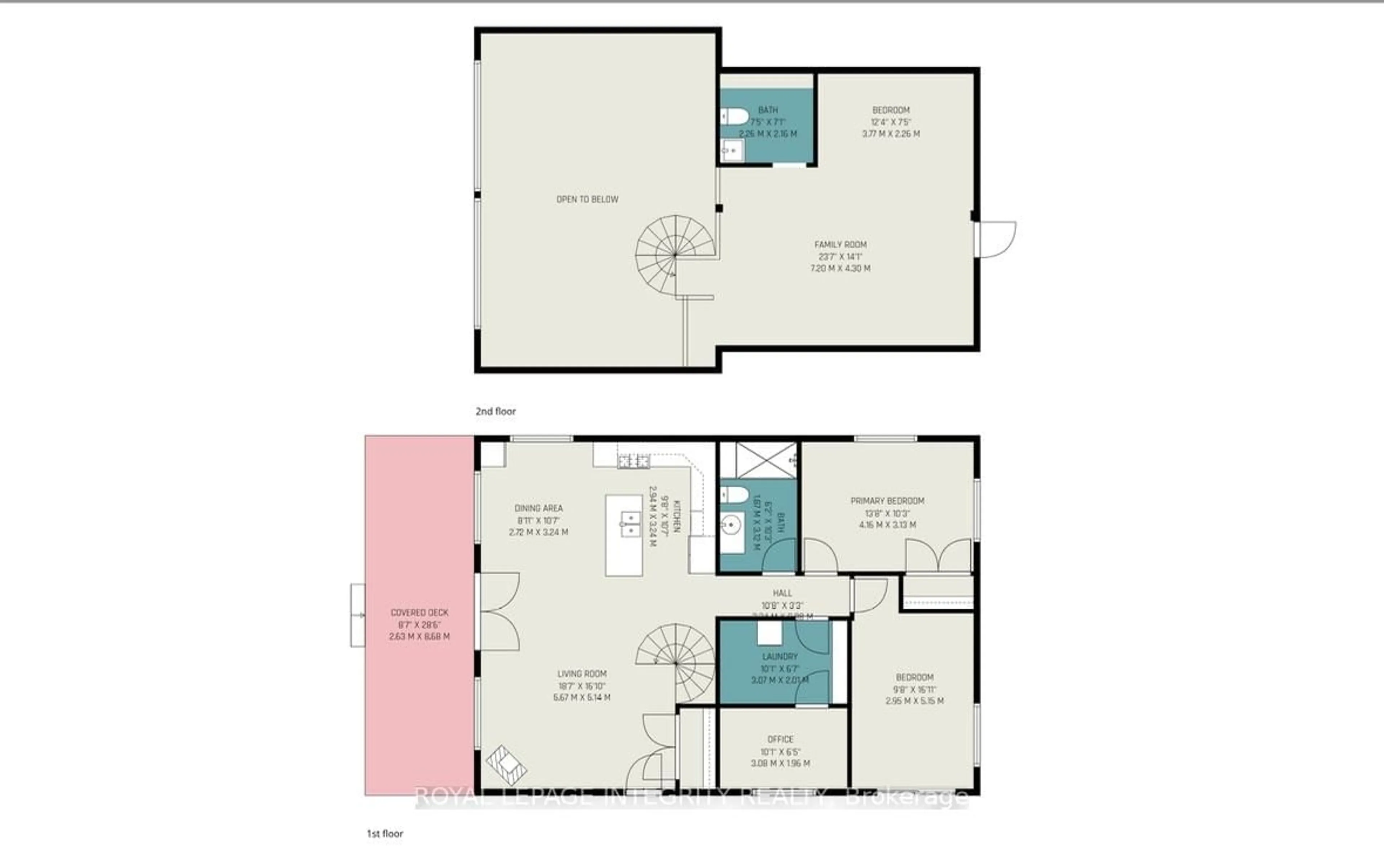 Floor plan for 154 Proulx Lane, Lanark Ontario K0G 1K0