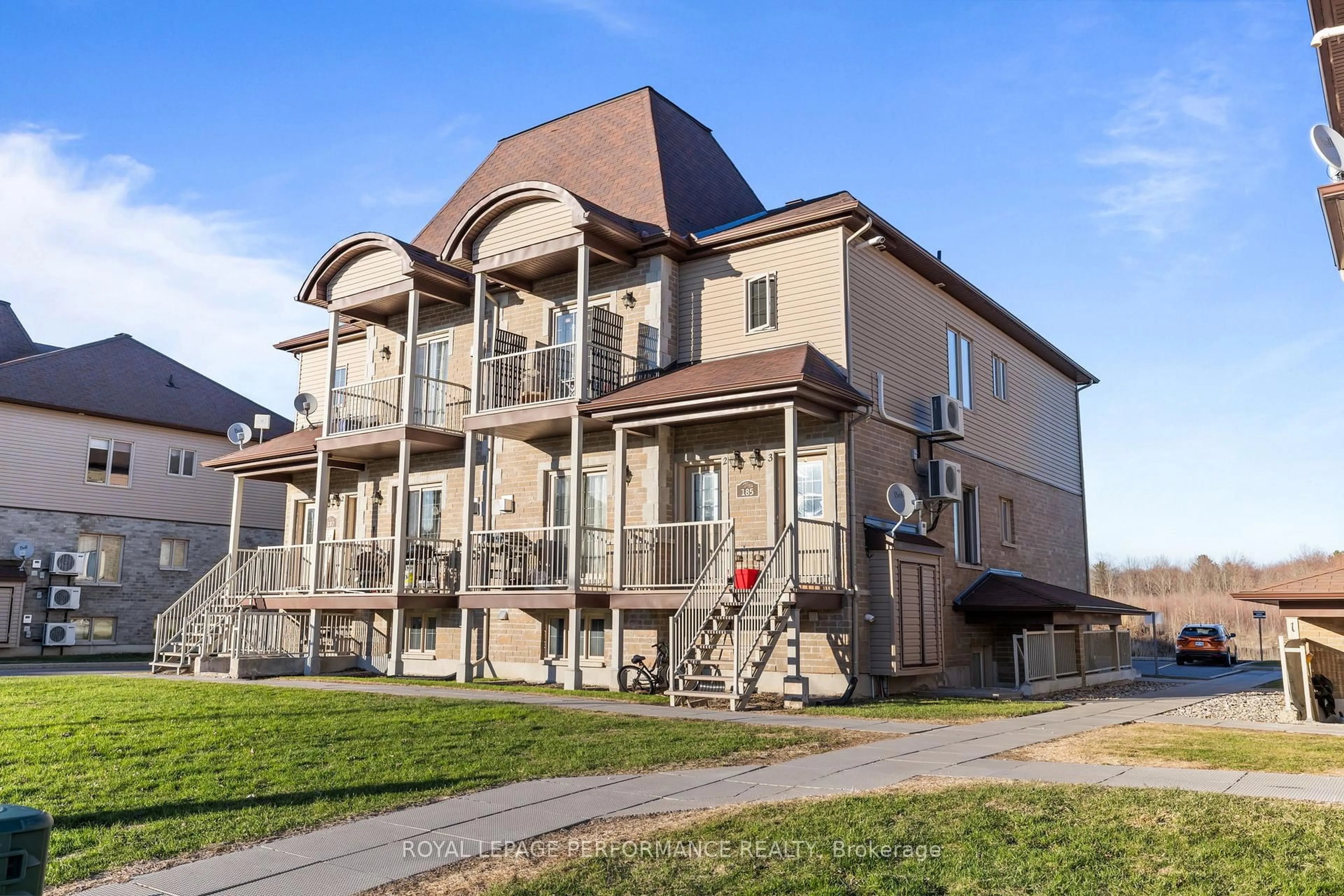 Unknown for 185 Bourdeau Blvd #3, The Nation Ontario K0A 2M0