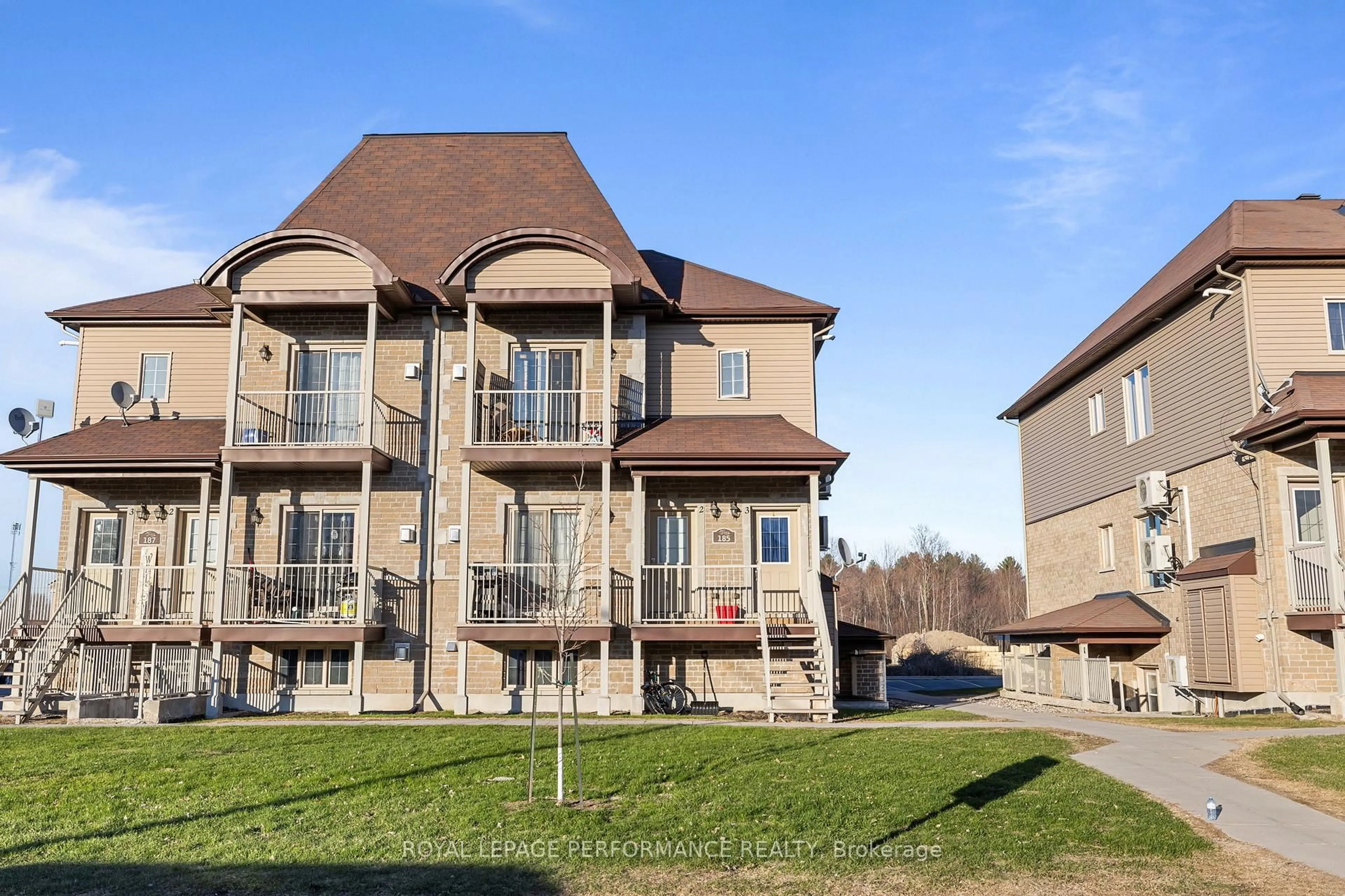 Unknown for 185 Bourdeau Blvd #3, The Nation Ontario K0A 2M0