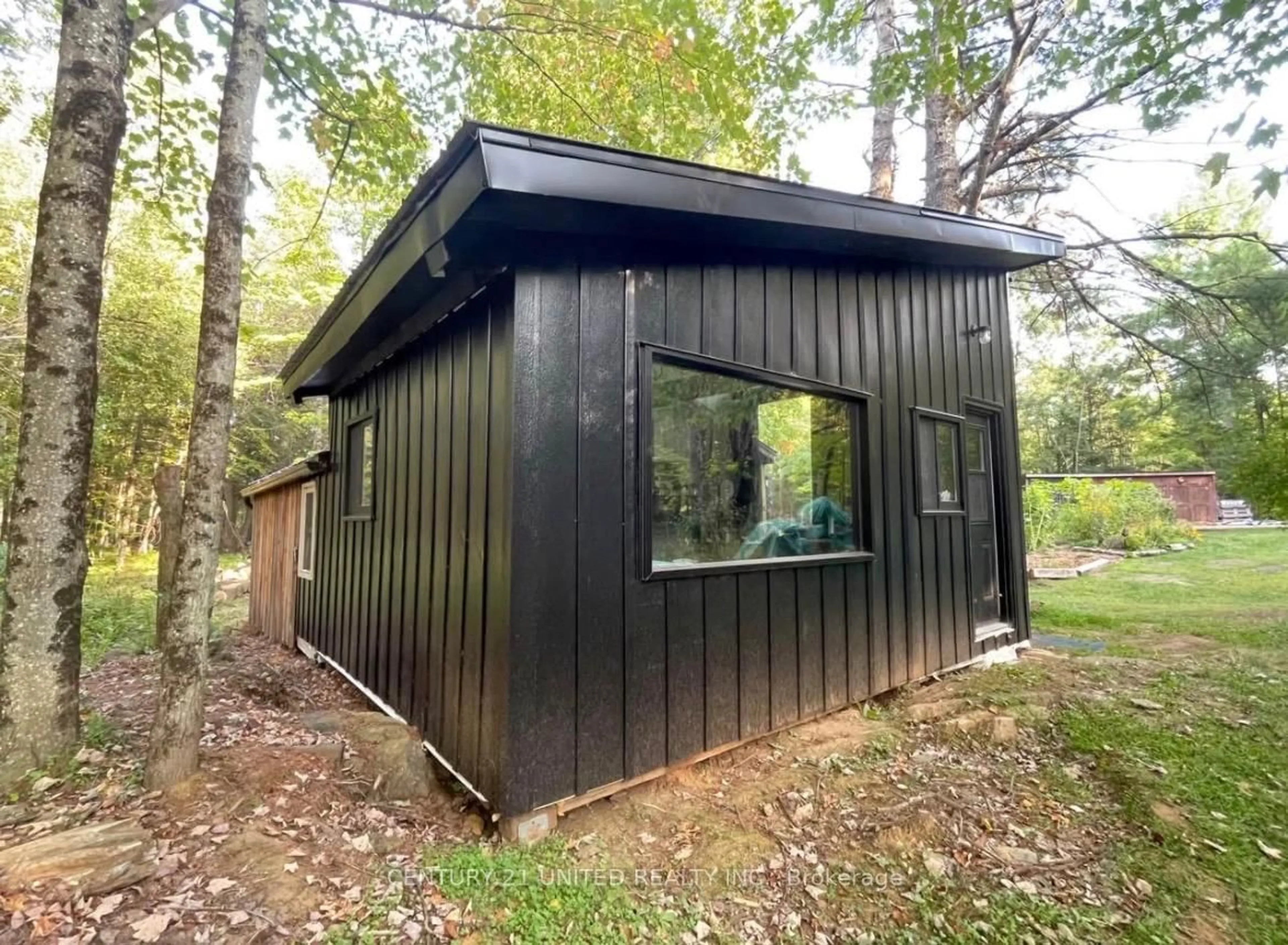 Shed for 0 Near Bannockburn Rd, Madoc Ontario K0K 1Y0