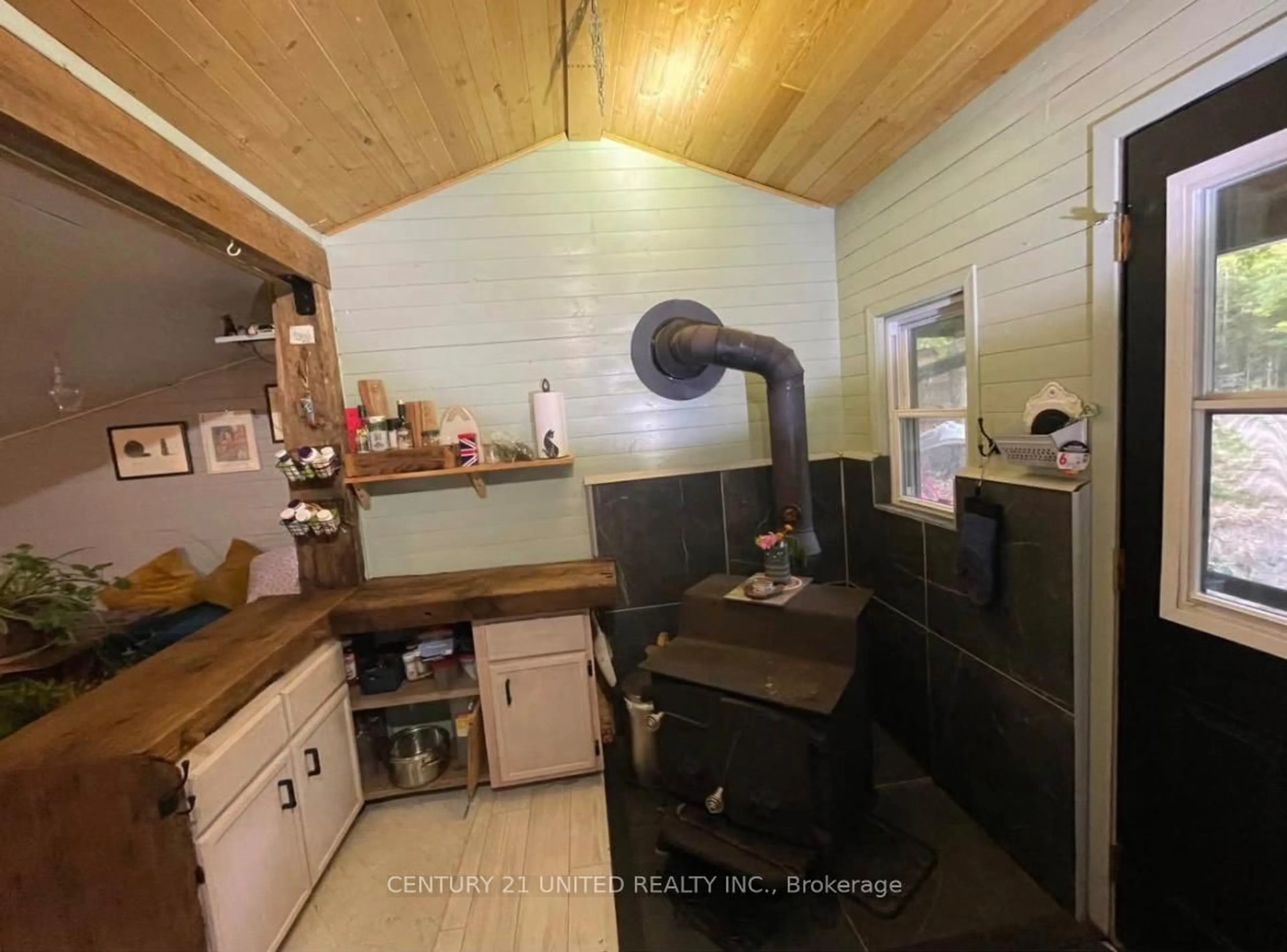 Standard kitchen, unknown for 0 Near Bannockburn Rd, Madoc Ontario K0K 1Y0