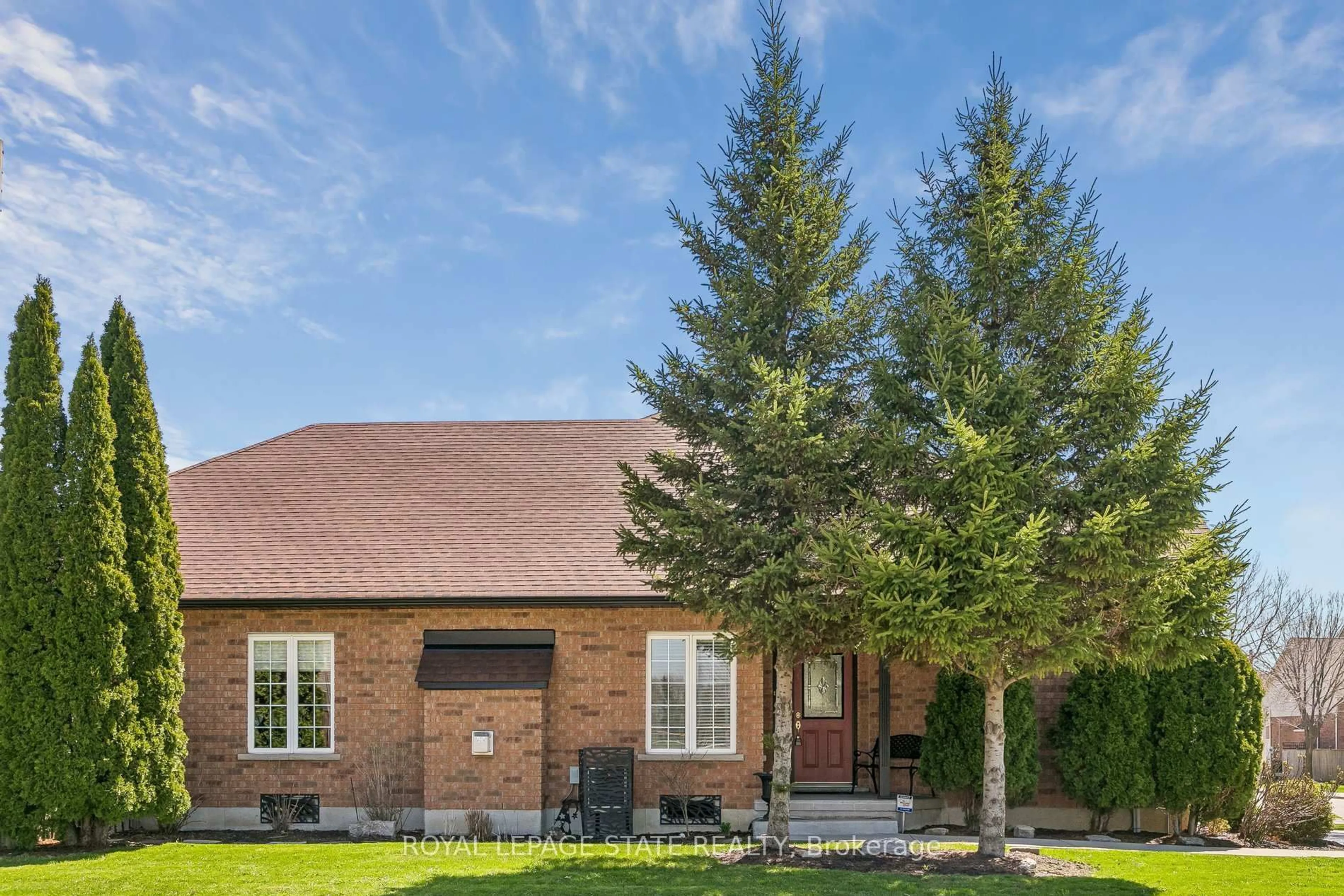 Home with brick exterior material, street for 55 Chesley St, Hamilton Ontario L9C 3V9