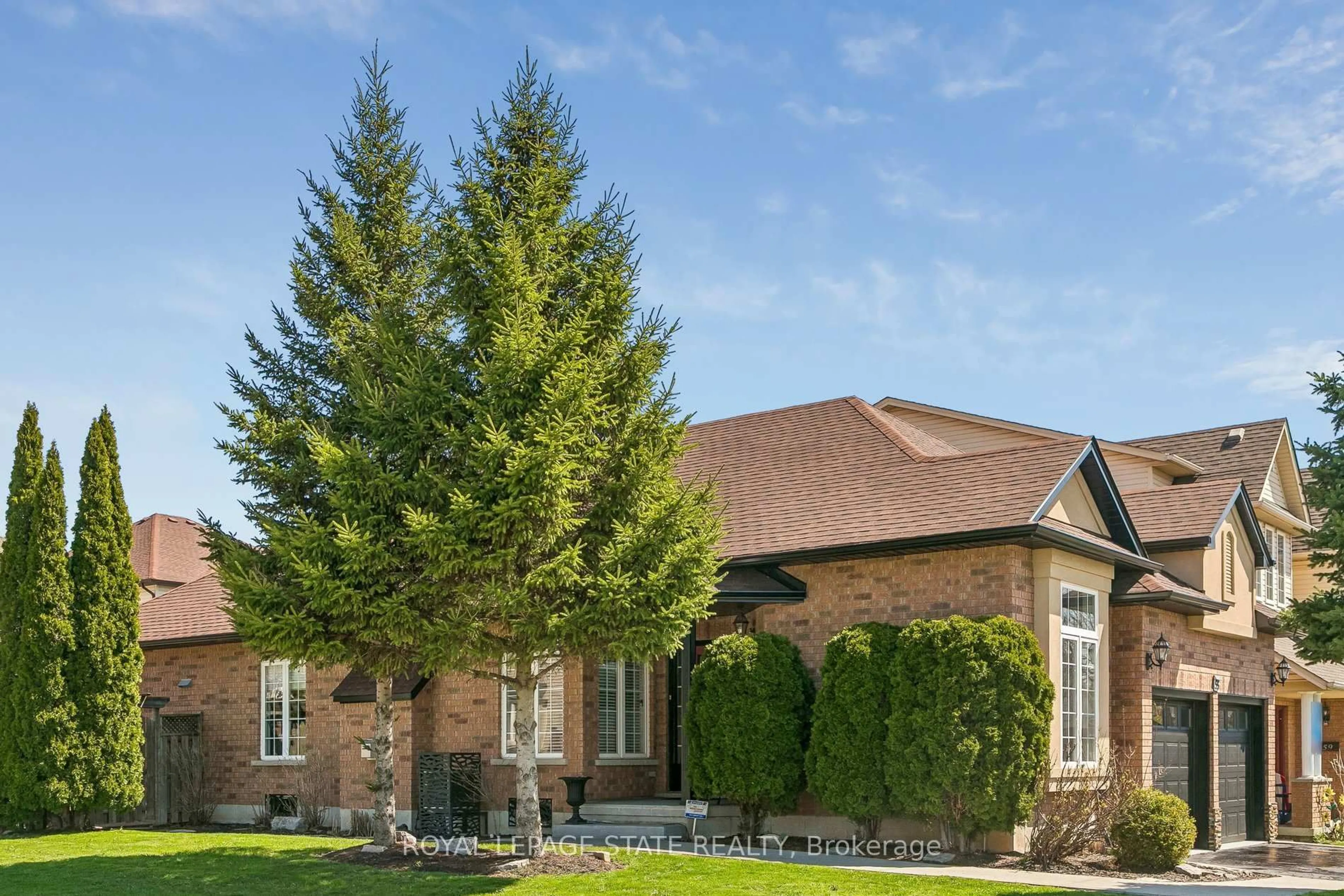 Home with brick exterior material, unknown for 55 Chesley St, Hamilton Ontario L9C 3V9