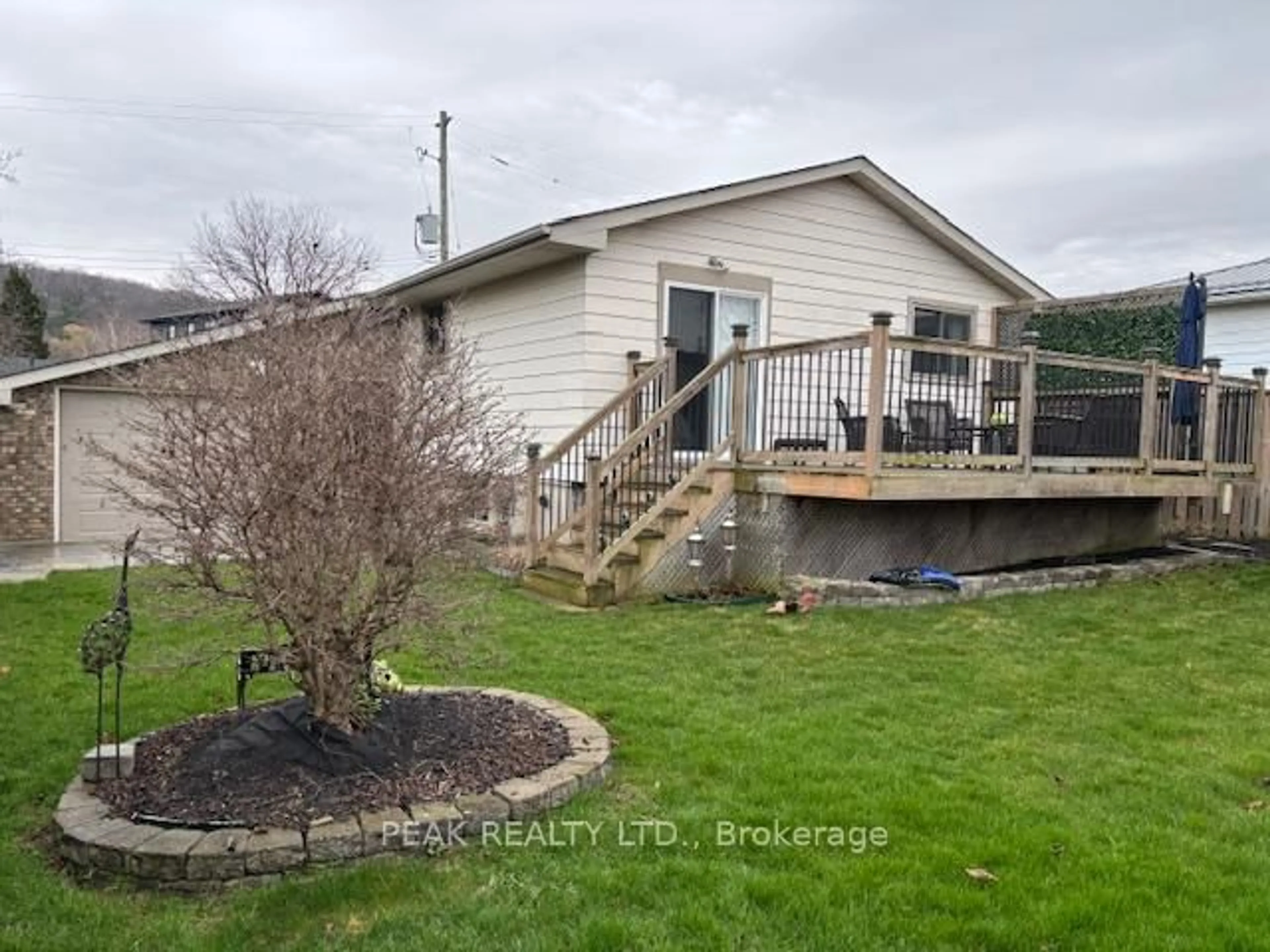 Unknown for 197 Hanover Pl, Hamilton Ontario L8K 6B4