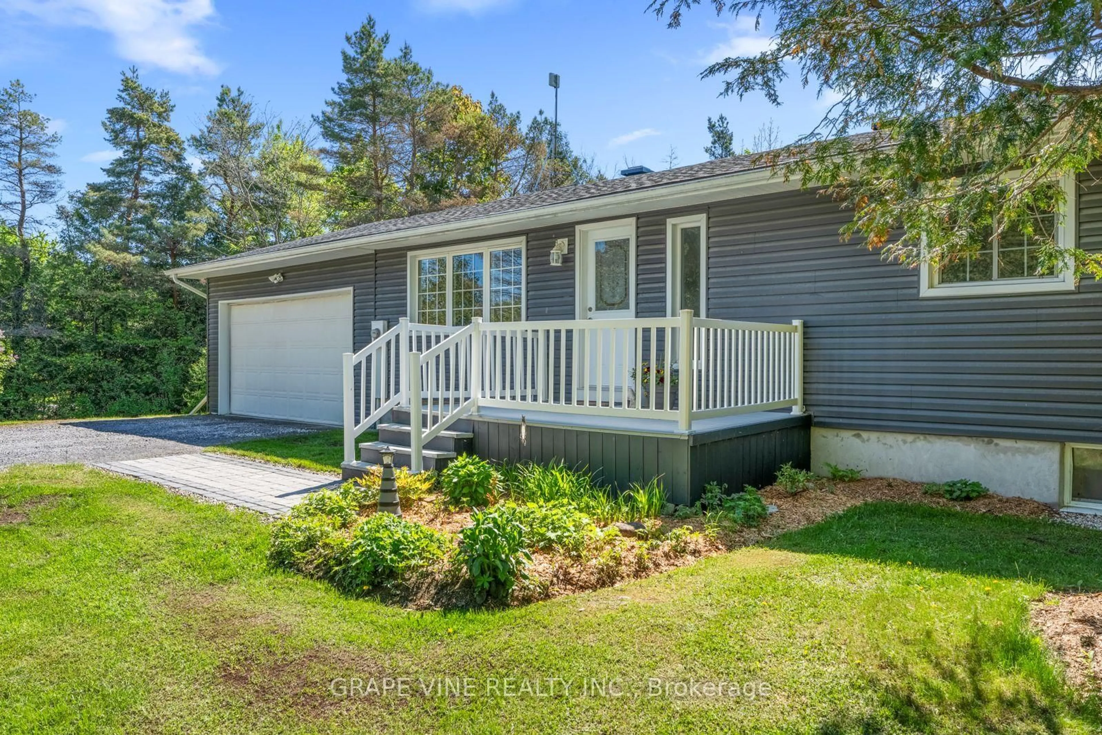 Home with vinyl exterior material, street for 3984 Old Almonte Rd, Almonte Ontario K0A 1A0