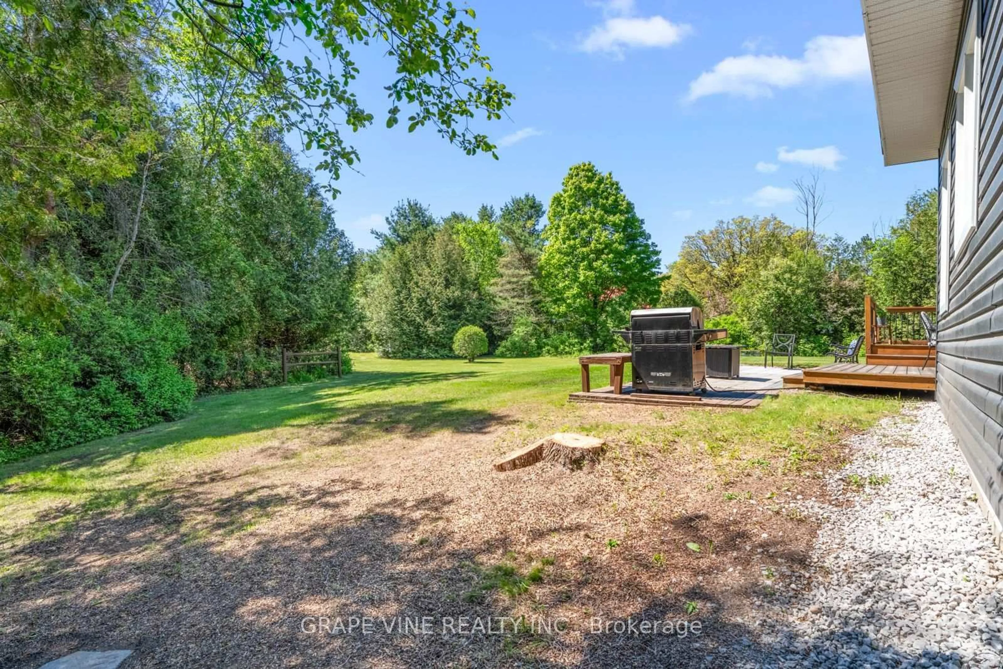 A pic from outside/outdoor area/front of a property/back of a property/a pic from drone, forest/trees view for 3984 Old Almonte Rd, Almonte Ontario K0A 1A0