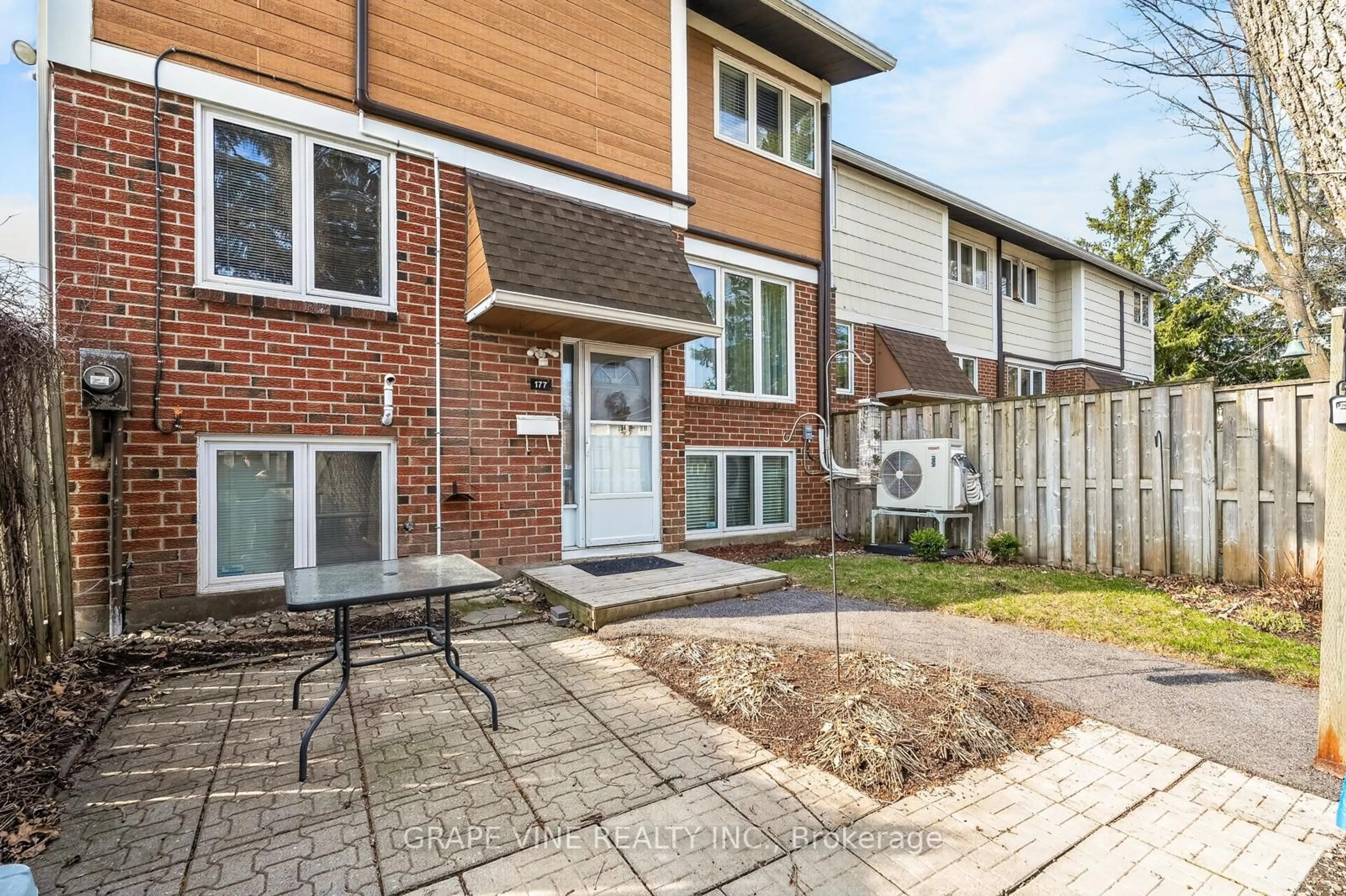 Unknown for 177 Salter Cres #36, Ottawa Ontario K2K 1Y9