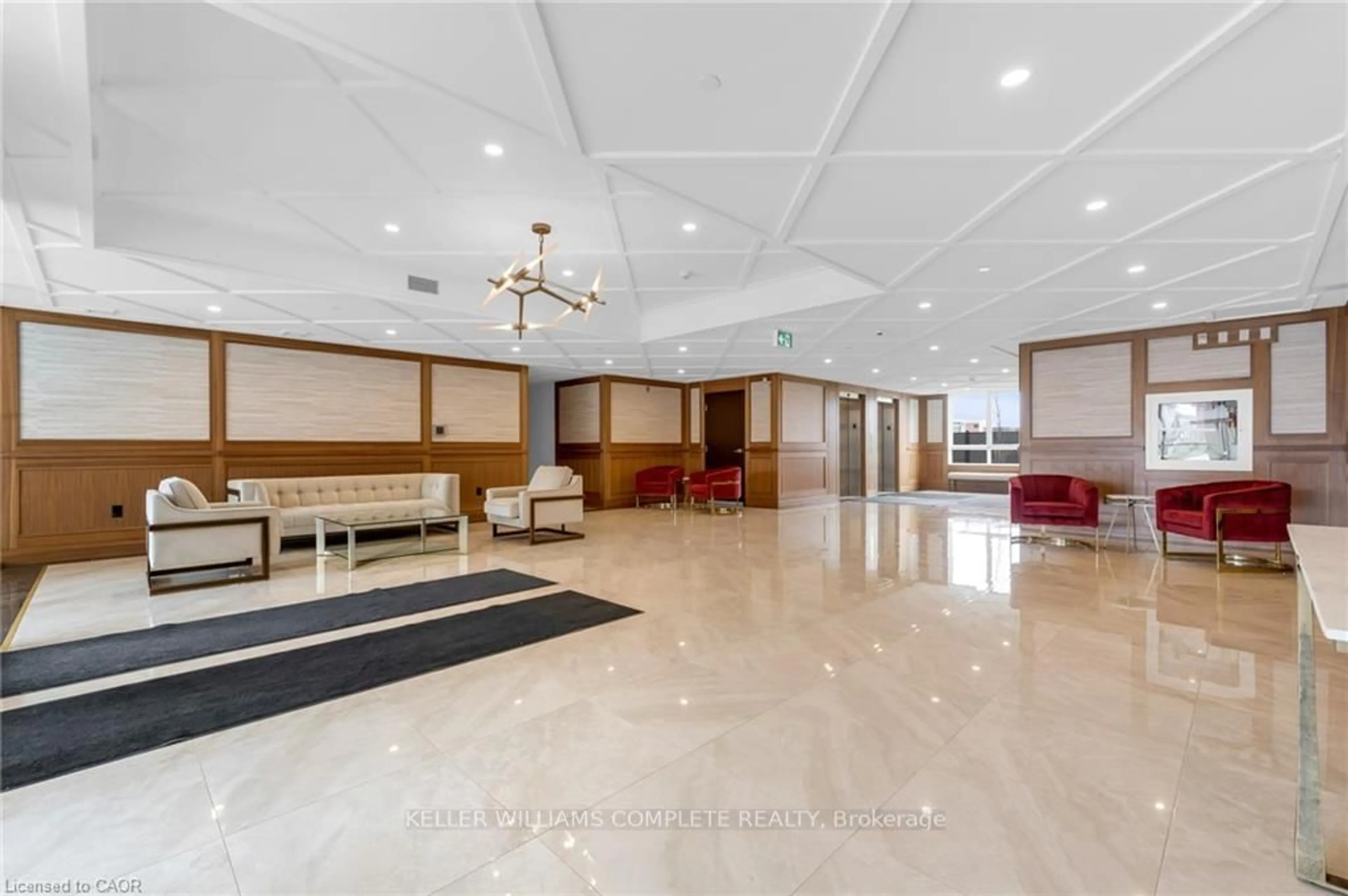 Lobby for 7549 KALAR Rd #214, Niagara Falls Ontario L2H 2Y6