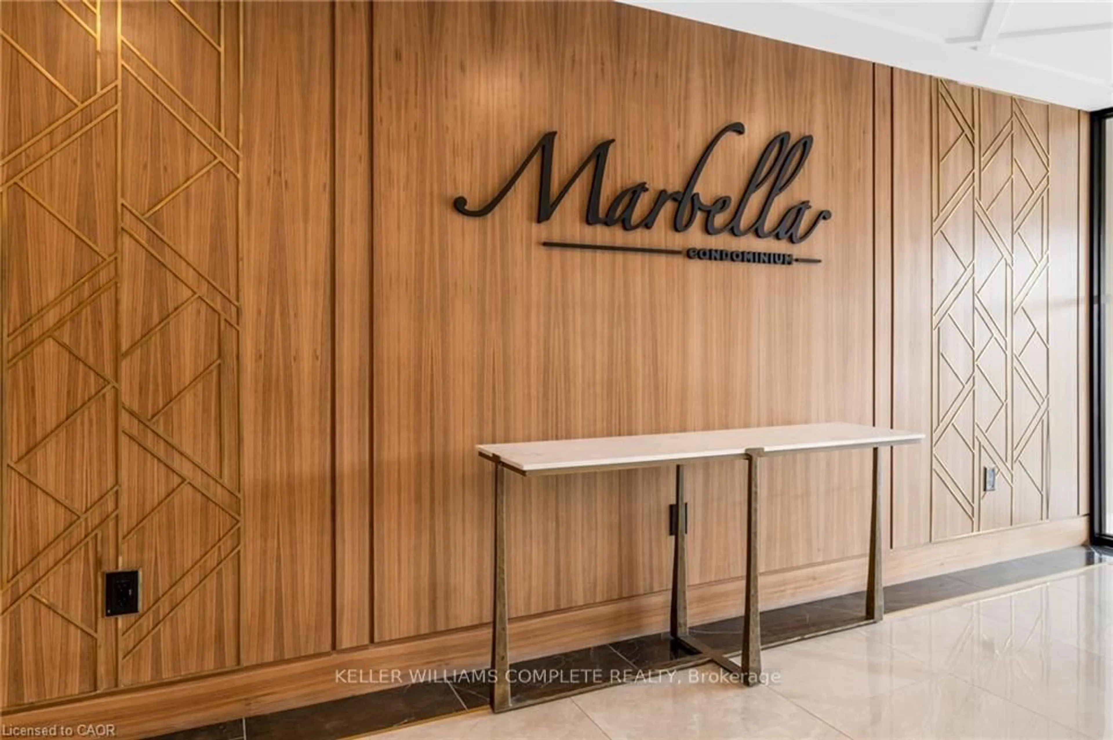 Lobby for 7549 KALAR Rd #214, Niagara Falls Ontario L2H 2Y6