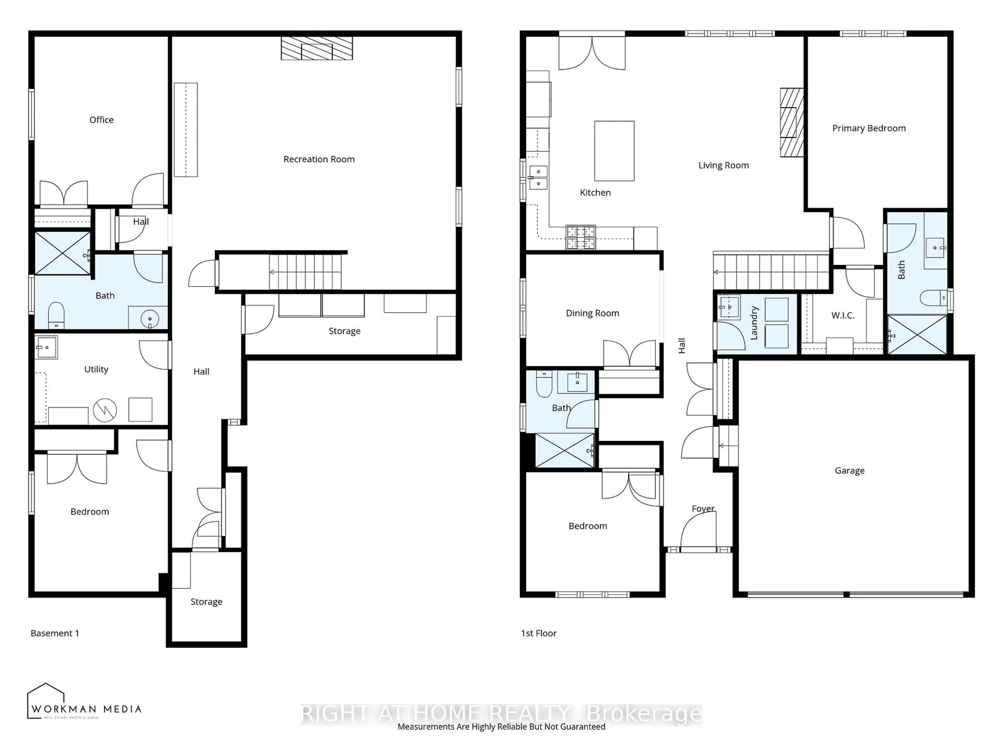 Floor plan for 21 Tulip Tree Rd, Niagara-on-the-Lake Ontario L0S 1J1