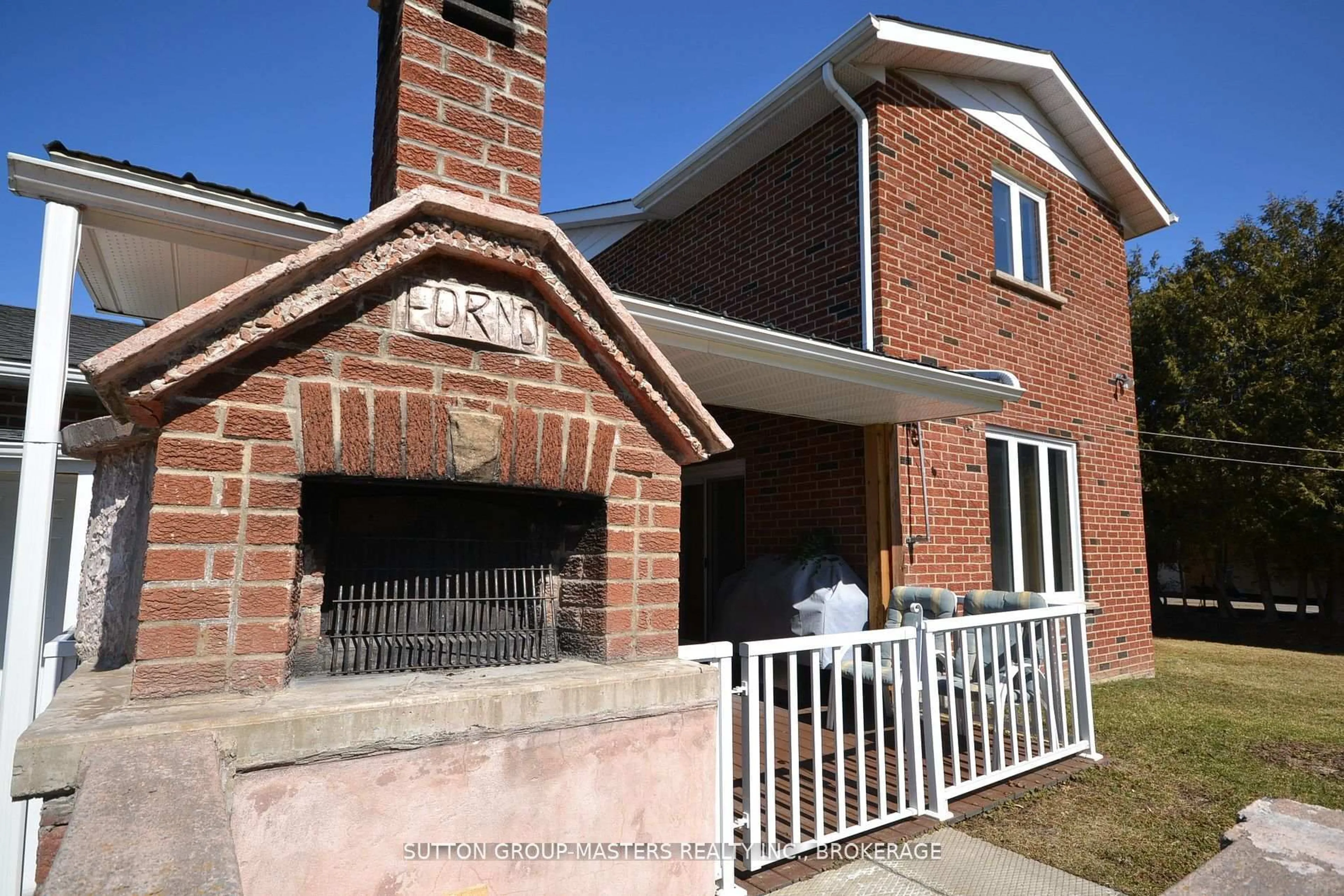 Home with brick exterior material, building for 245 Arnold St, Kingston Ontario K7M 3M4
