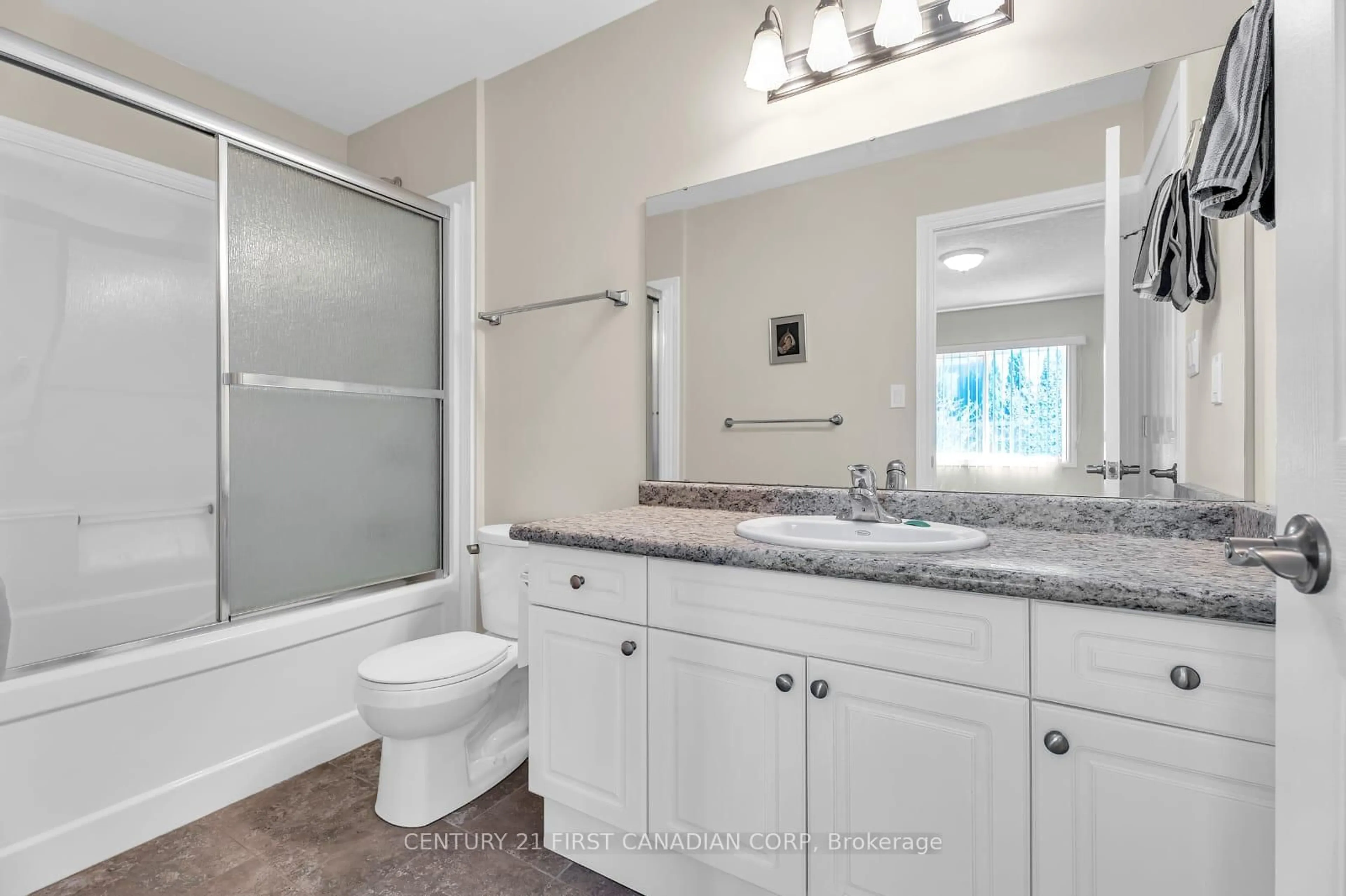 Standard bathroom, ceramic/tile floor for 3191 Singleton Ave, London South Ontario N6L 0B8