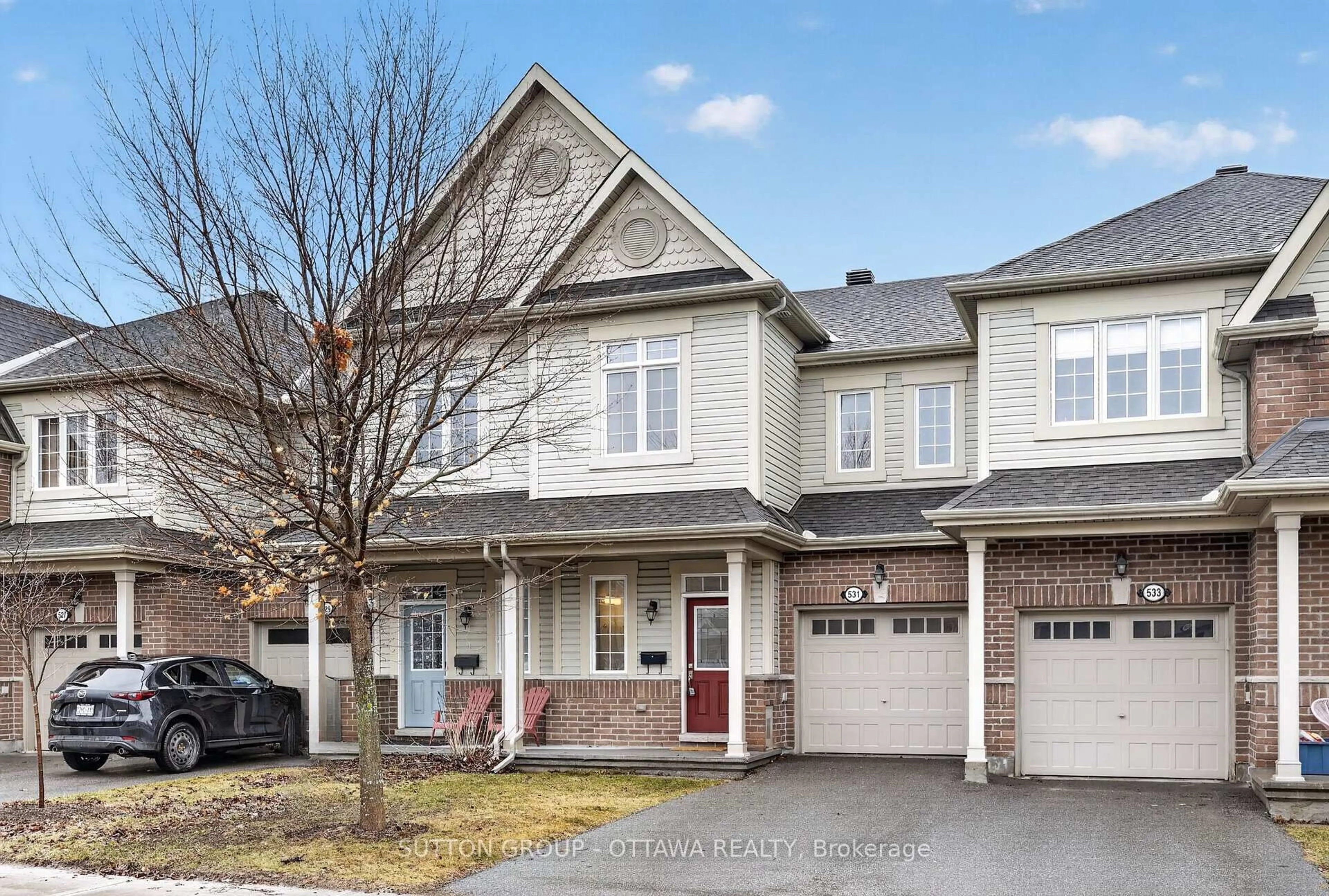 Home with brick exterior material, street for 531 Acceptance Pl, Ottawa Ontario K2M 0K4