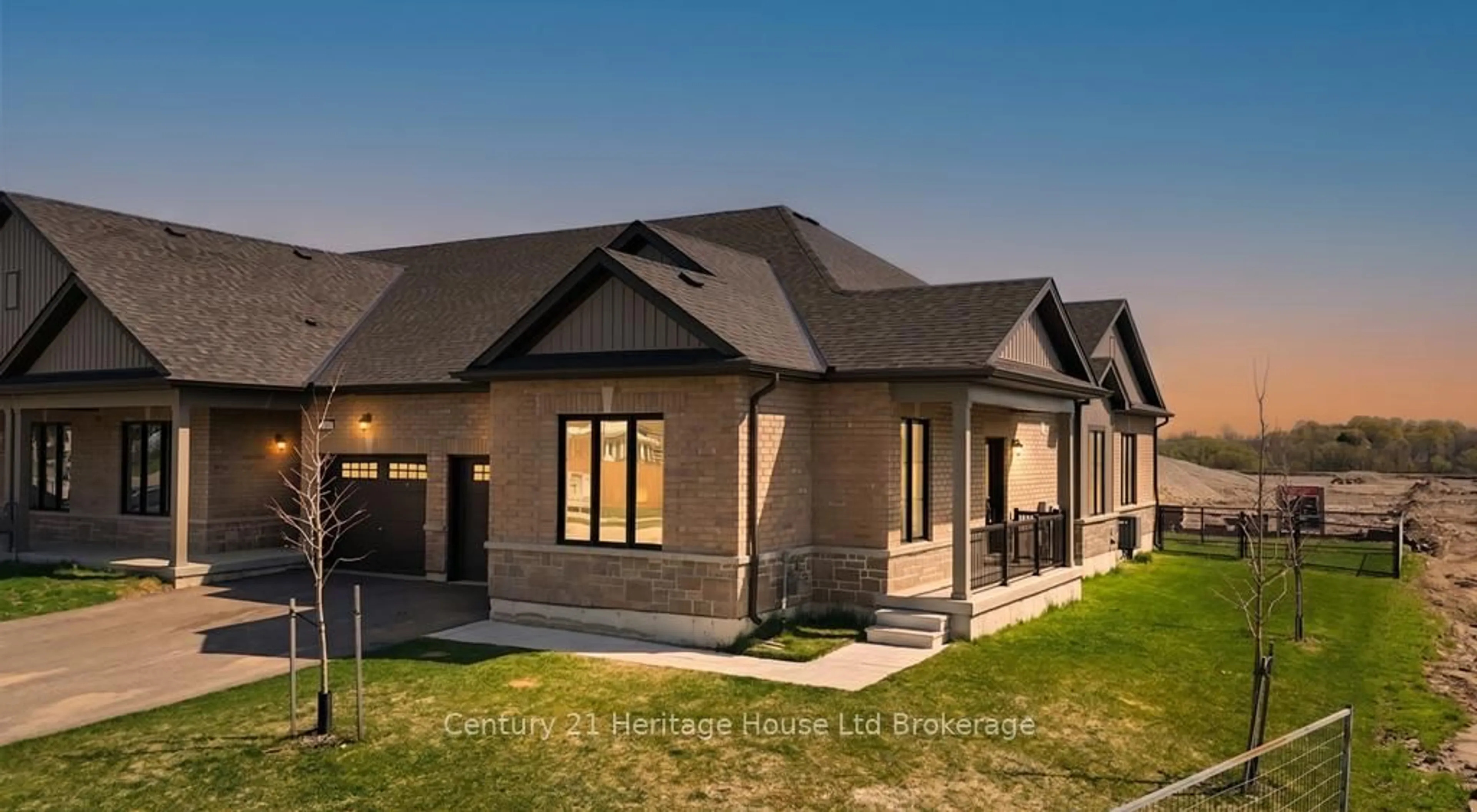 Home with brick exterior material, building for 230 Middleton St, Zorra Ontario N0M 2M0