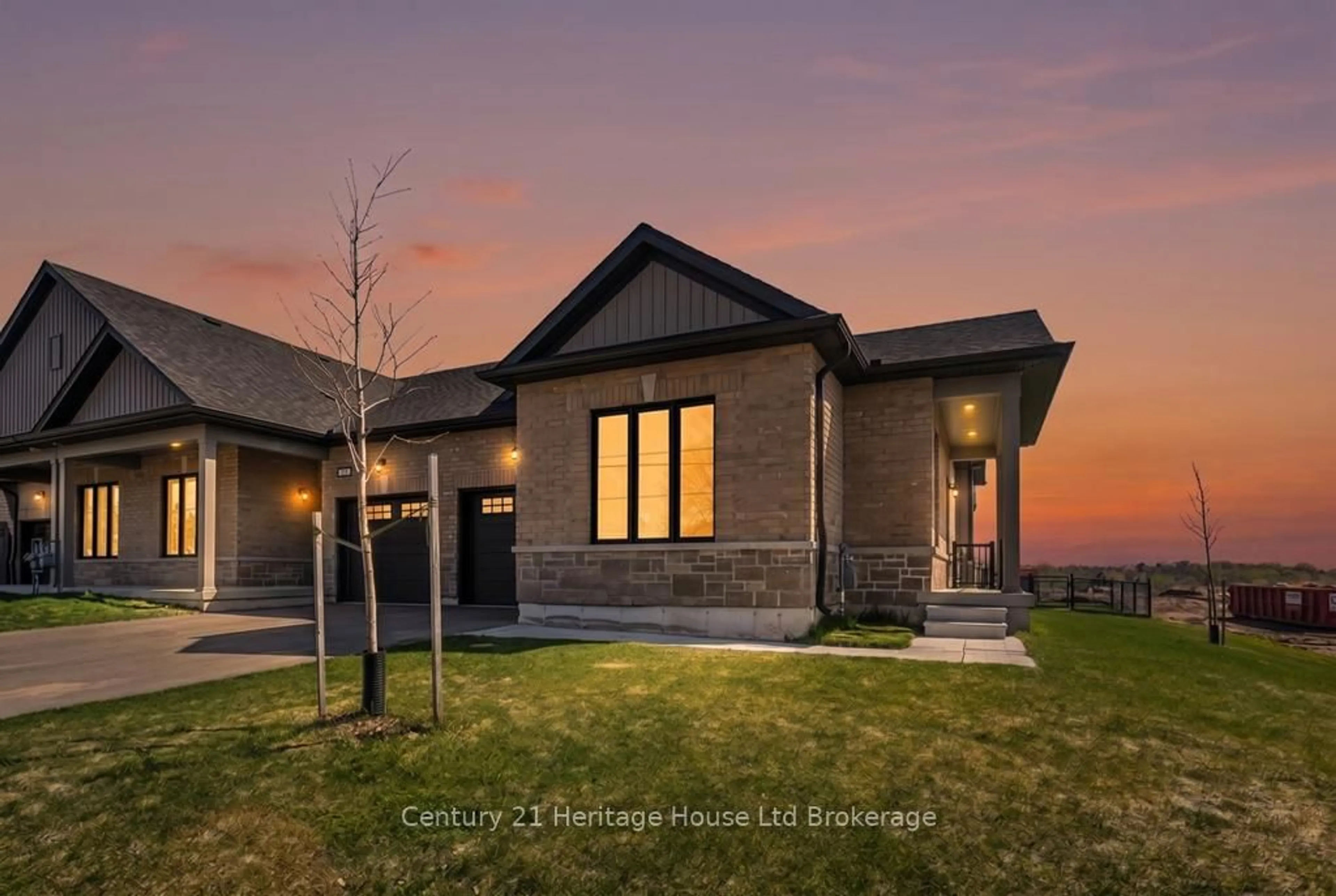 Home with brick exterior material, unknown for 230 Middleton St, Zorra Ontario N0M 2M0