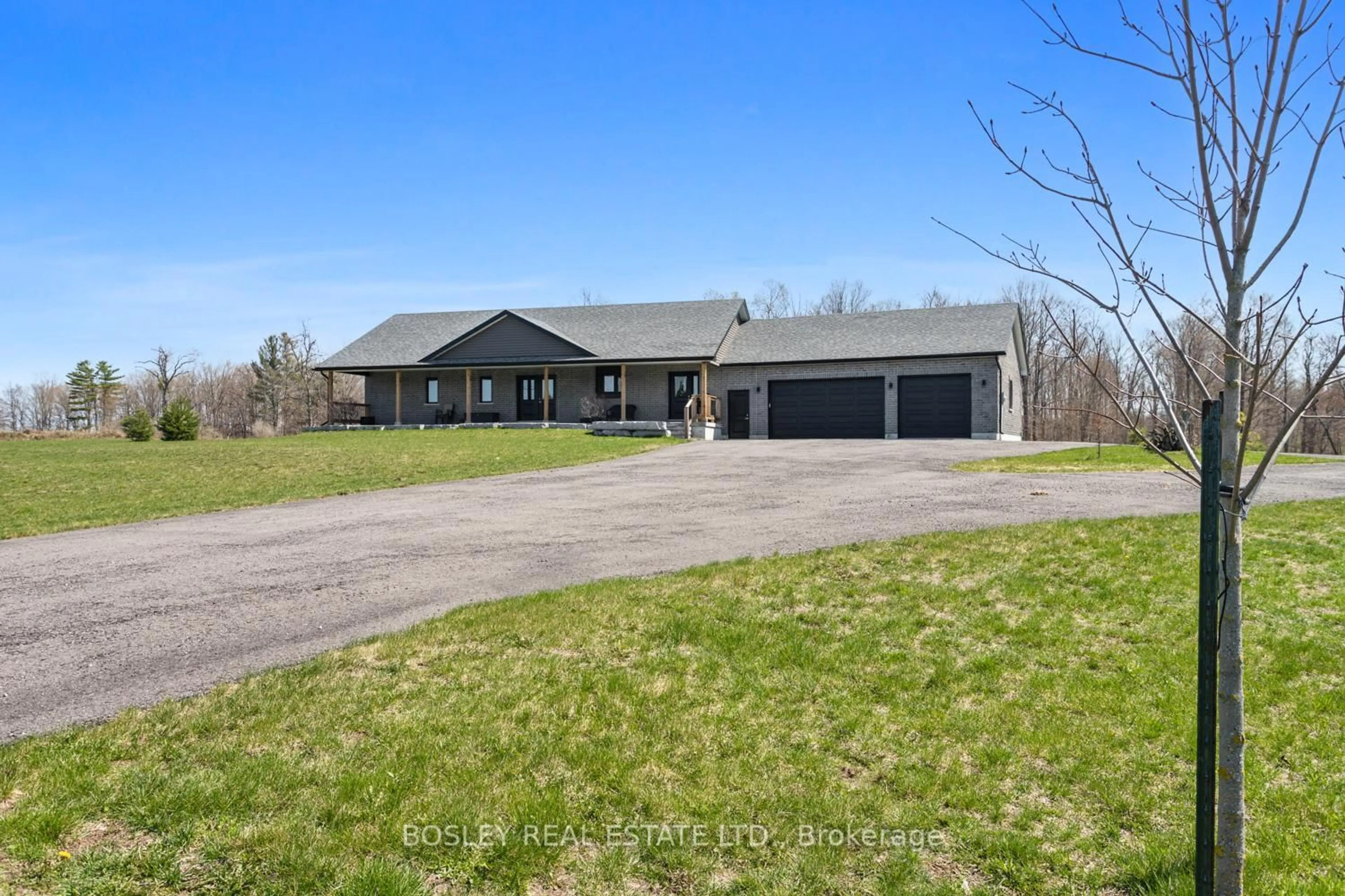 A pic from outside/outdoor area/front of a property/back of a property/a pic from drone, unknown for 725 Concession 3 Rd, Trent Hills Ontario K0K 3K0