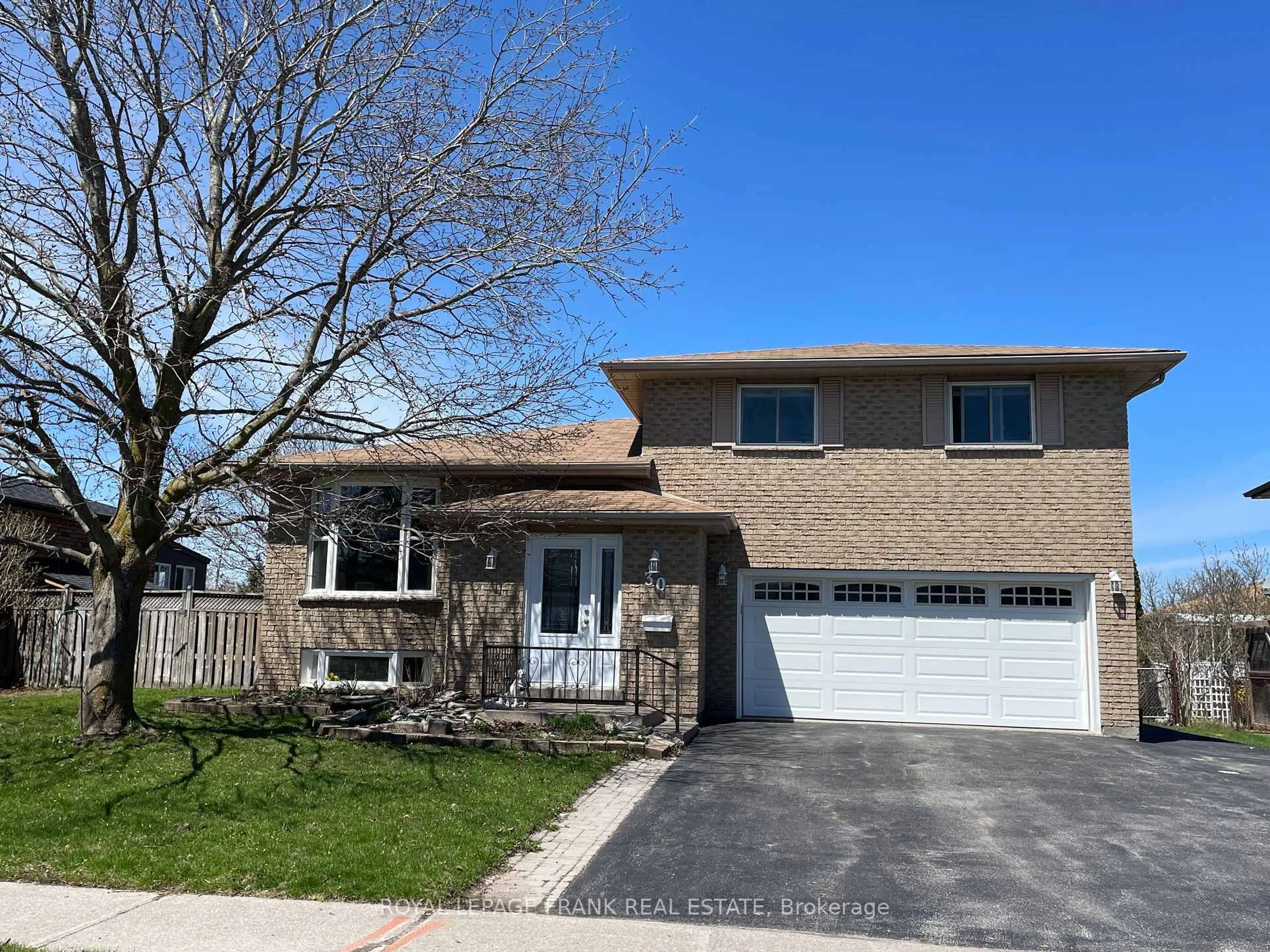 Home with brick exterior material, street for 30 Andew Dr, Kawartha Lakes Ontario K9V 5W6