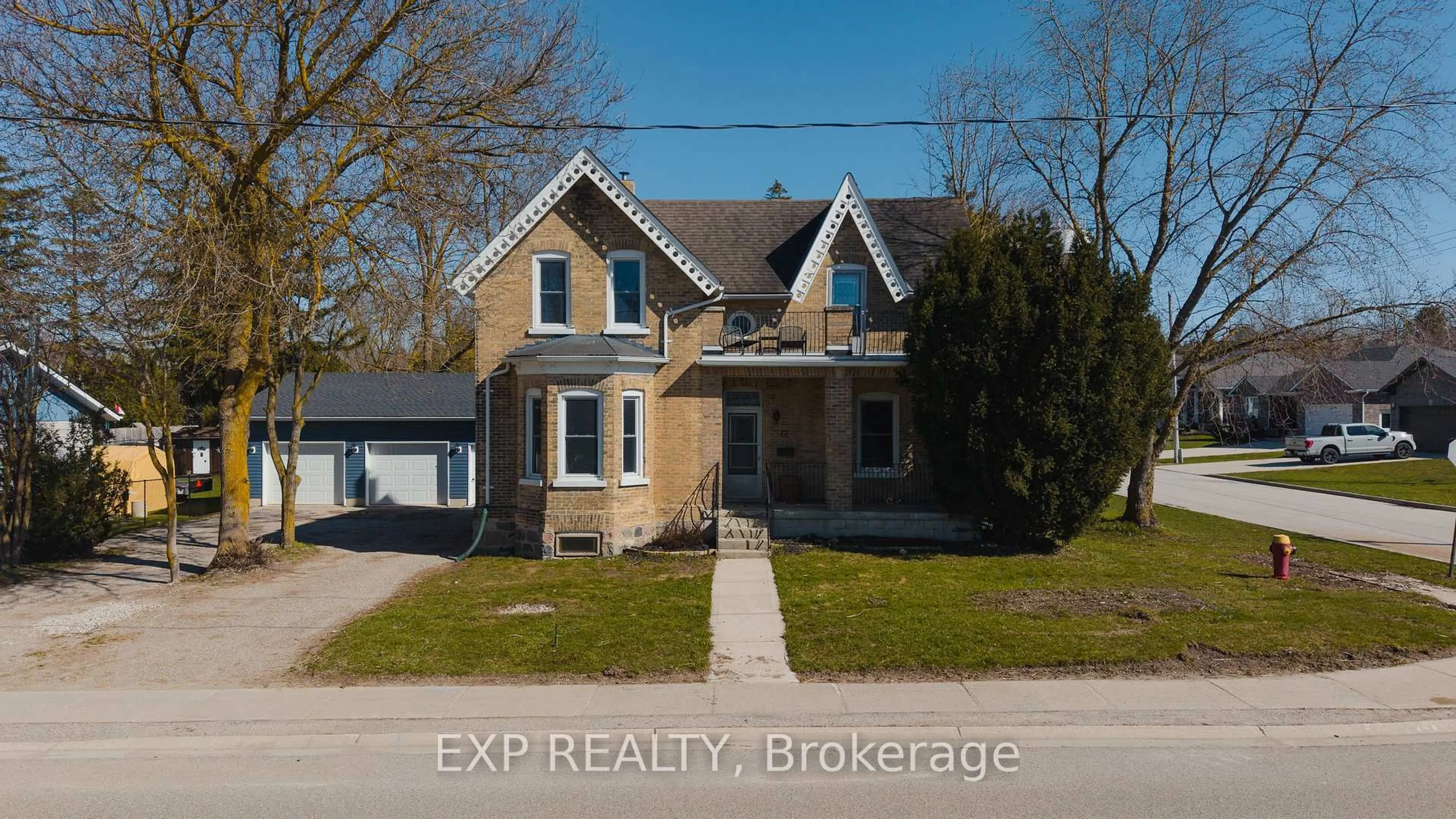 Unknown for 17 Allan St, Minto Ontario N0G 1M0