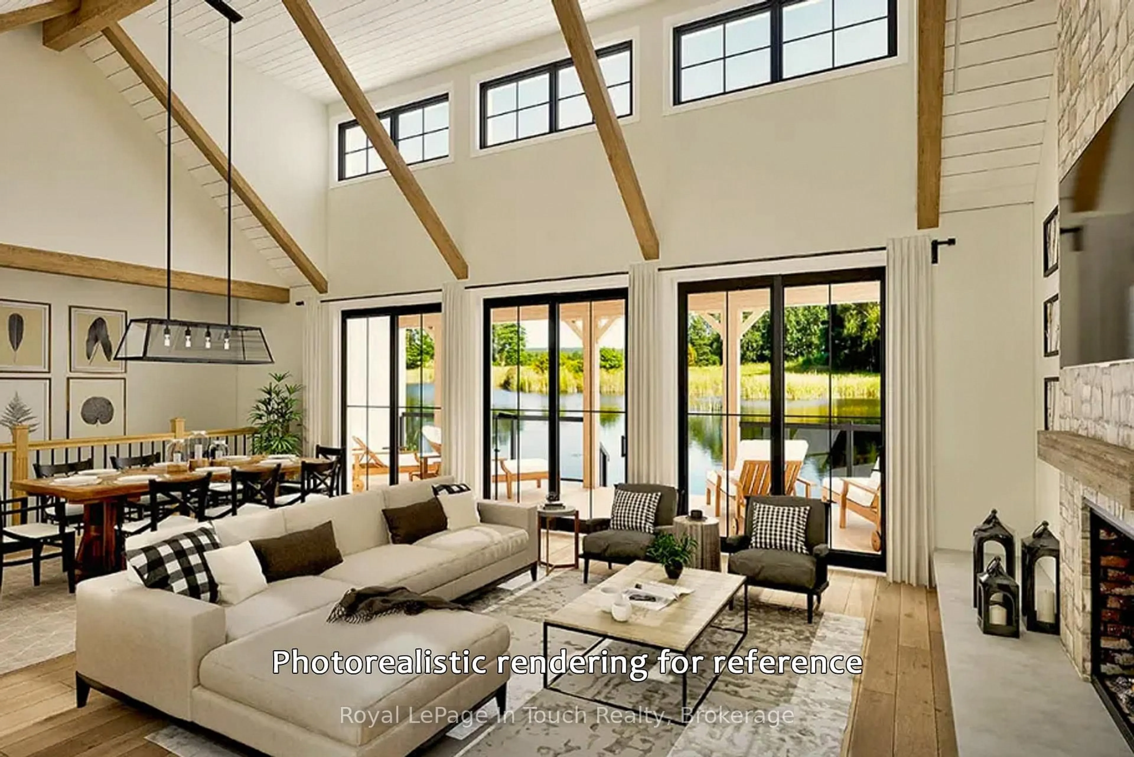 Unknown for 434 South Bay Rd, Georgian Bay Ontario L0K 1S0