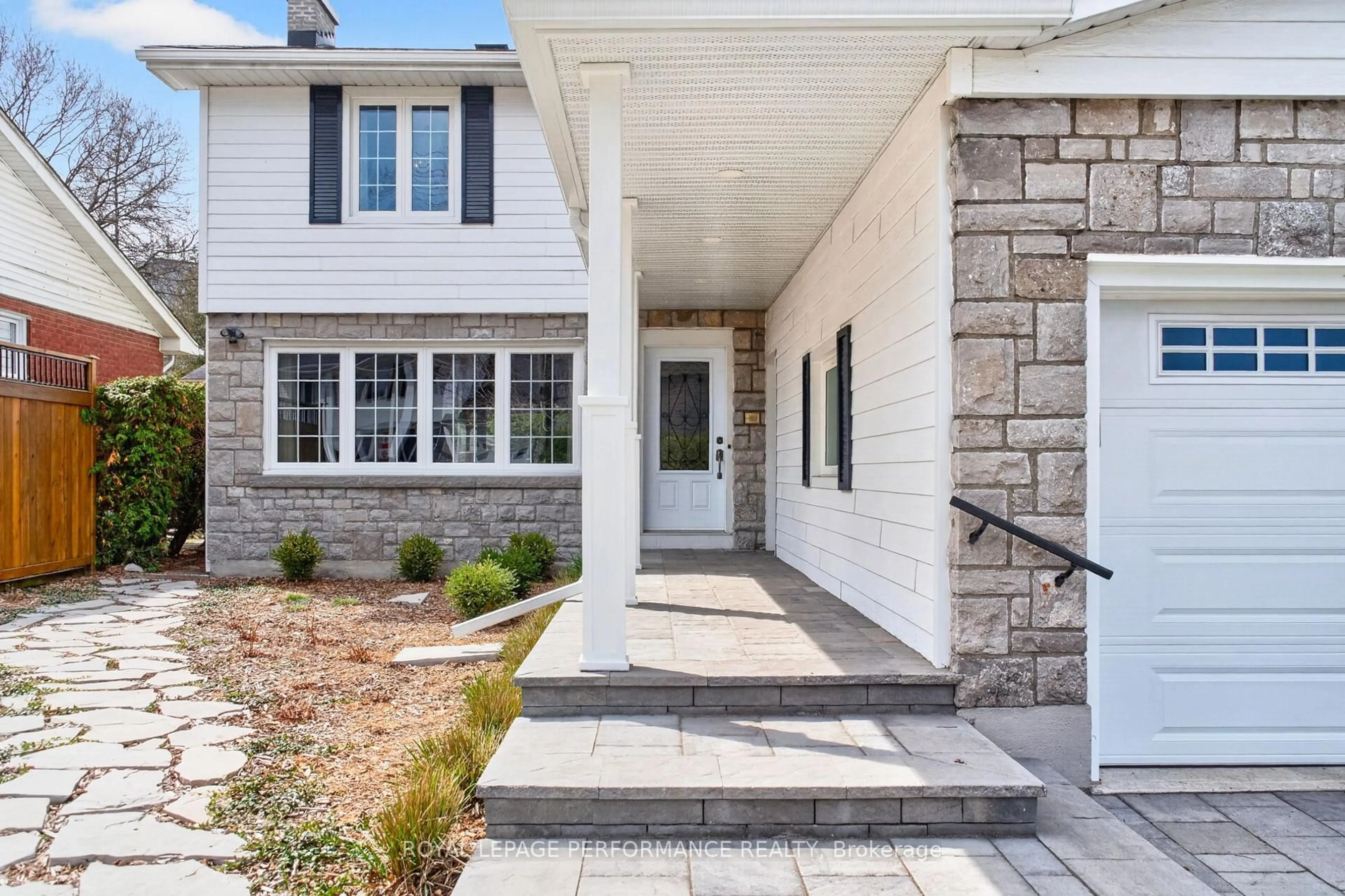 Home with brick exterior material, street for 774 Manitou Dr, Ottawa Ontario K2A 3C7