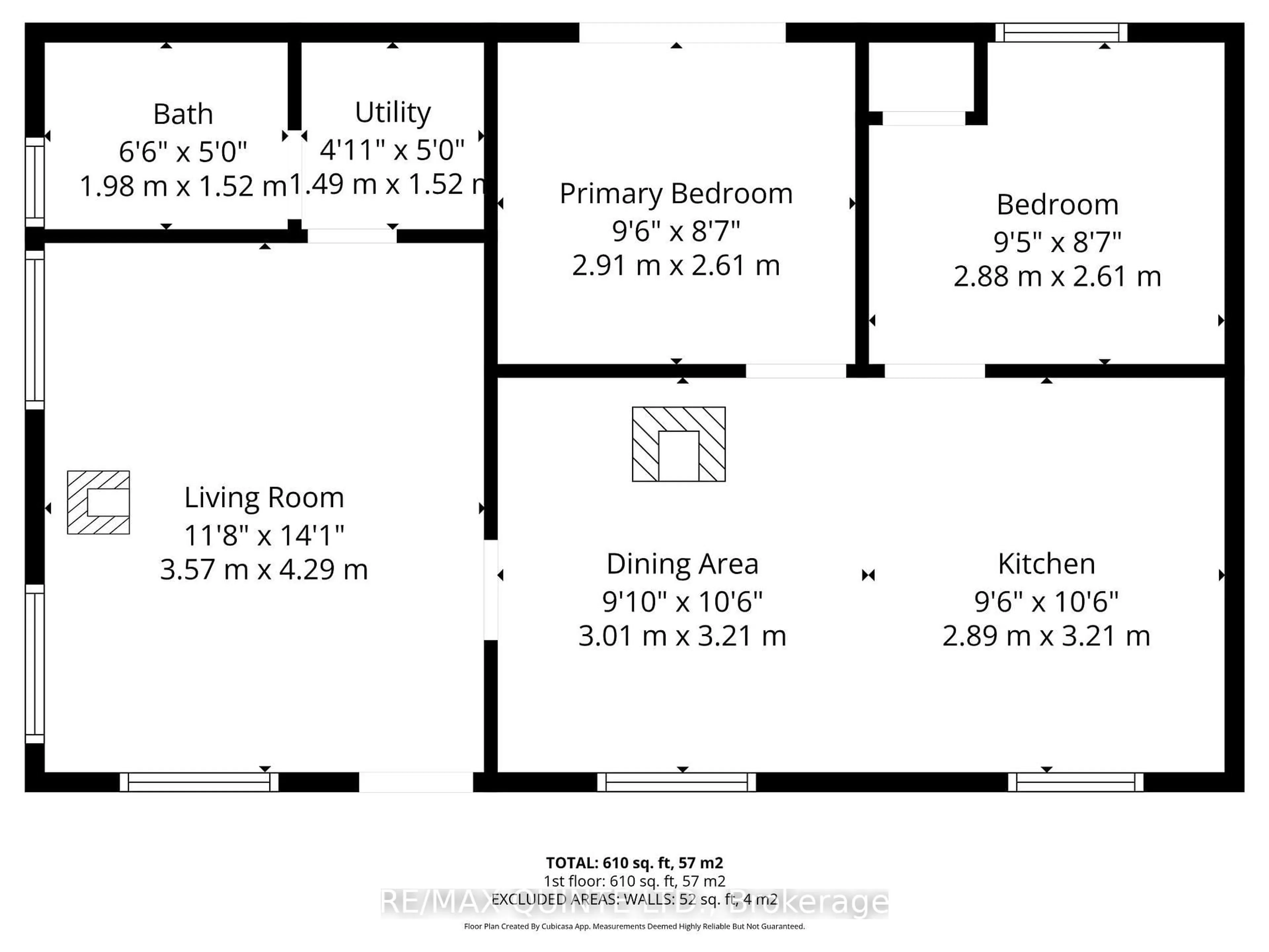 Floor plan for 11 Fire Route 33 Rte, Havelock-Belmont-Methuen Ontario K0L 1Z0
