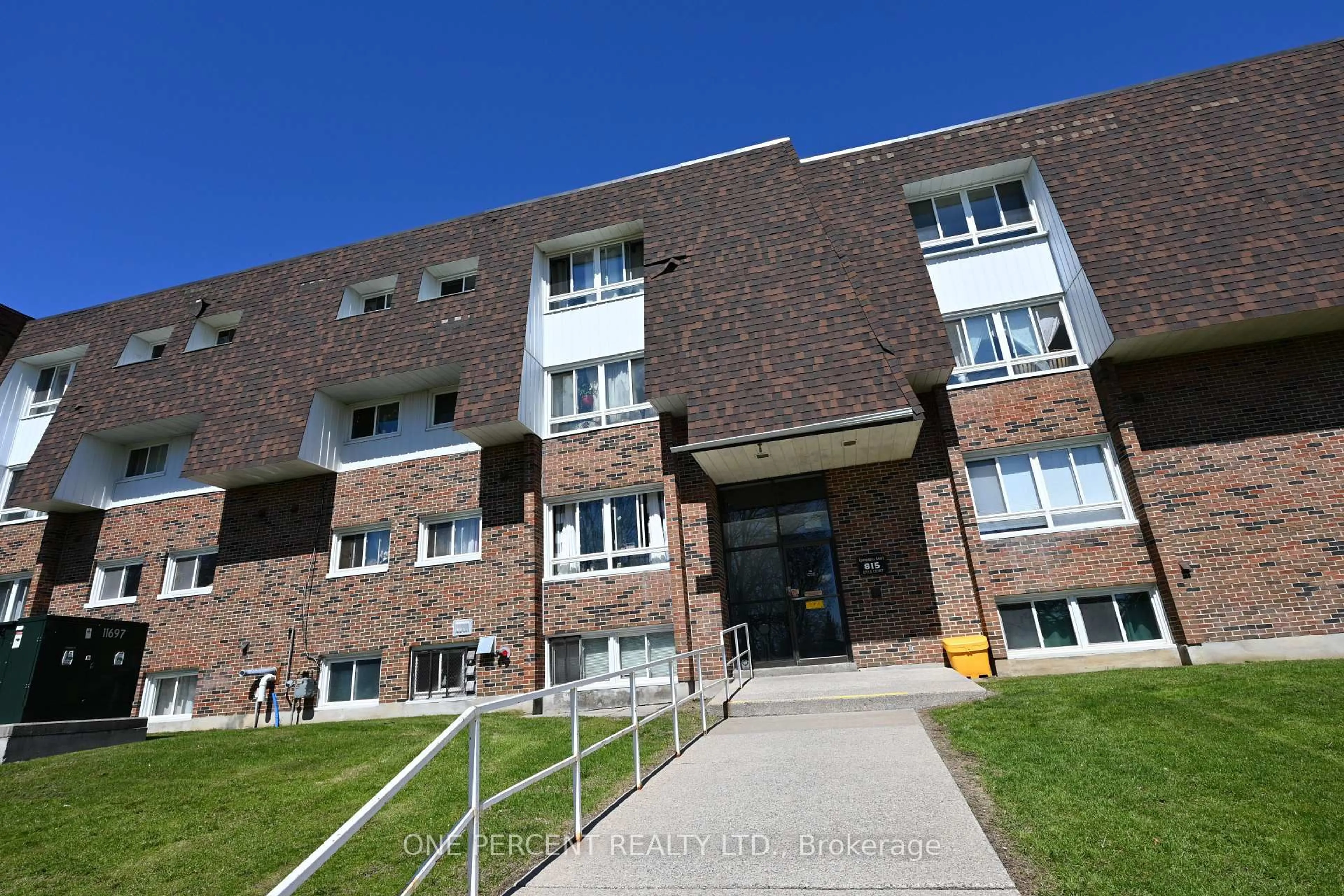 Unknown for 815 Kyle Crt #105, Brockville Ontario K6V 6J7