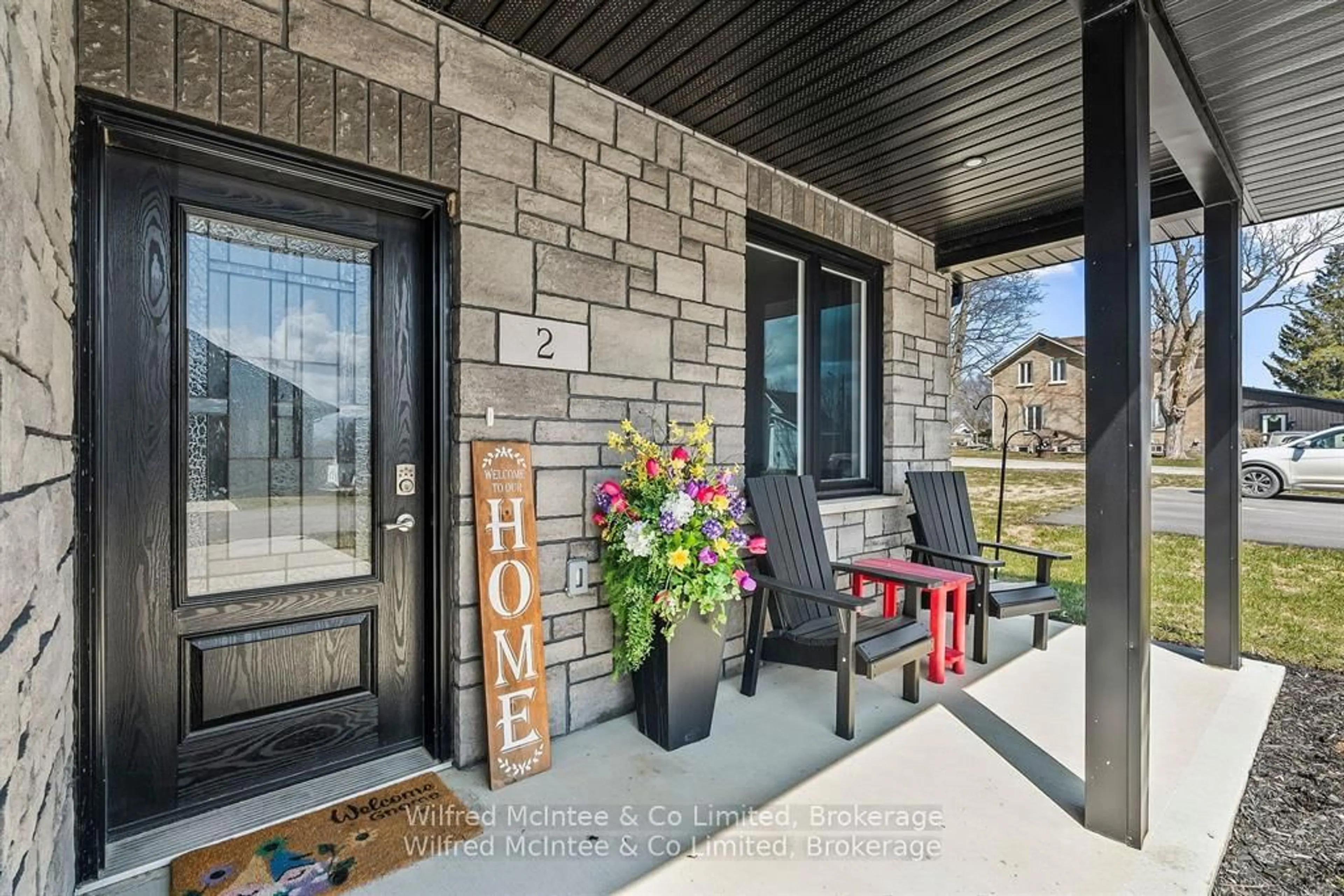 Indoor entryway for 2 Palmer Marie Lane #2, Arran-Elderslie Ontario N0G 1L0