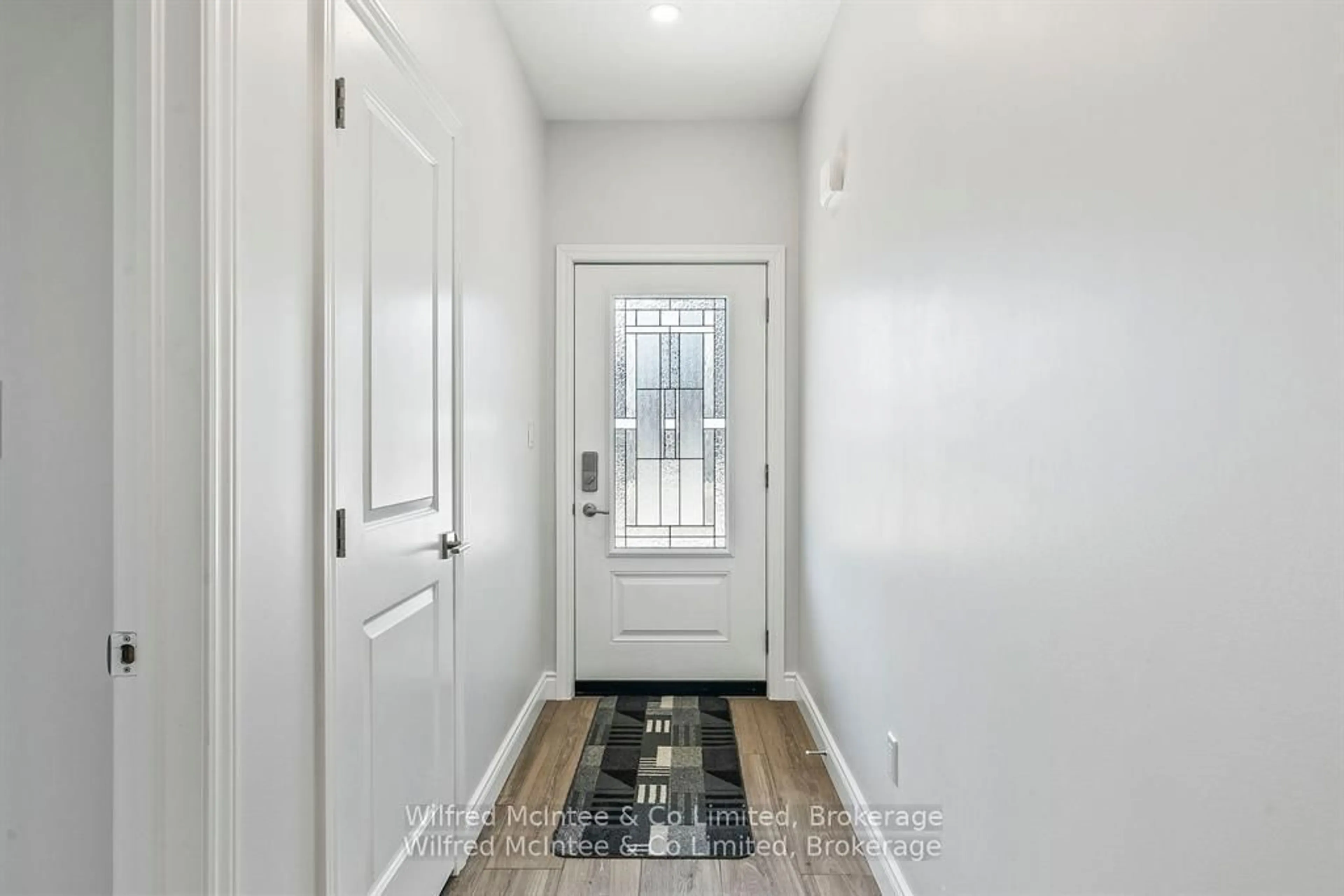 Indoor entryway for 2 Palmer Marie Lane #2, Arran-Elderslie Ontario N0G 1L0