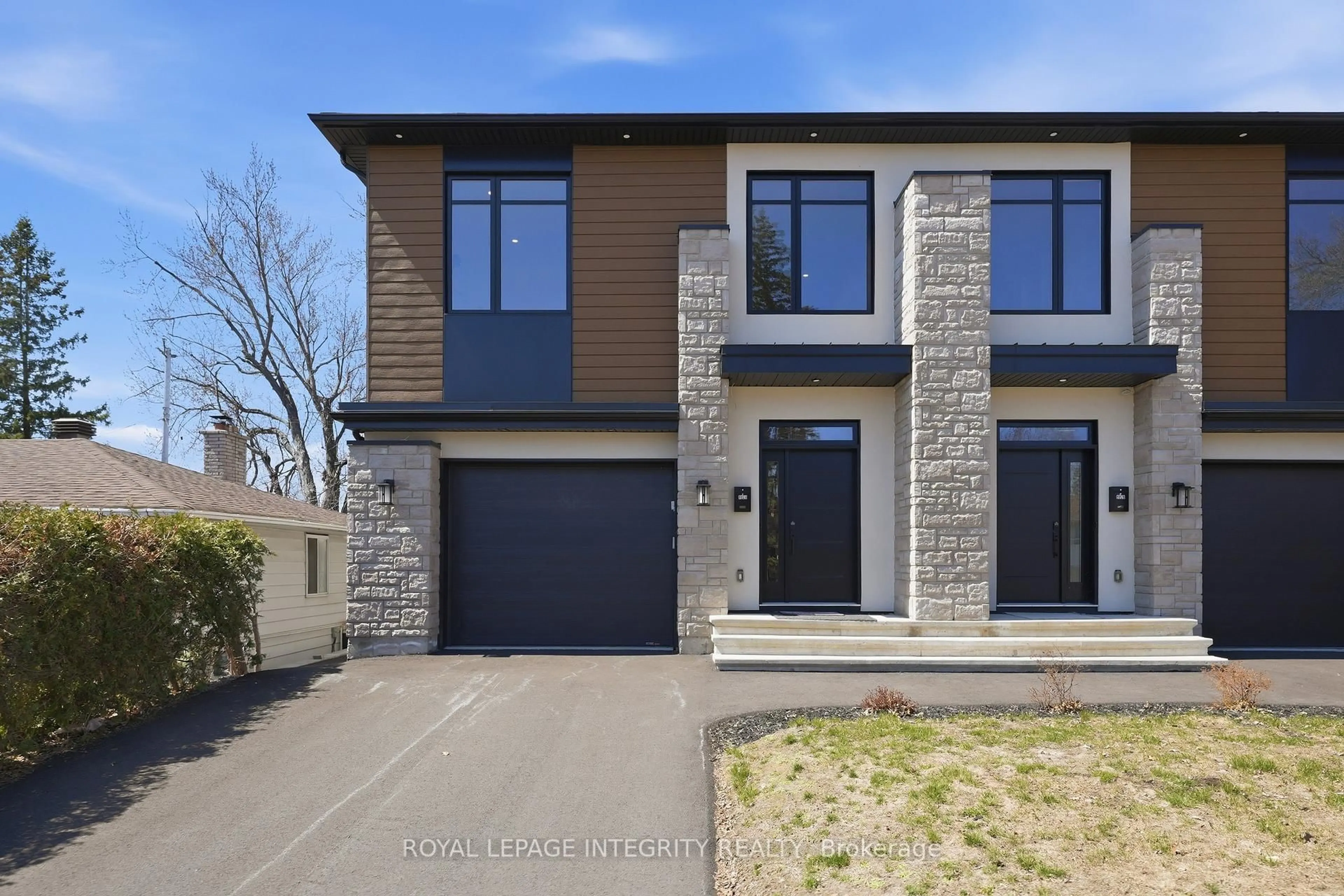 Home with brick exterior material, street for 984 Watson St, Ottawa Ontario K2B 6C2