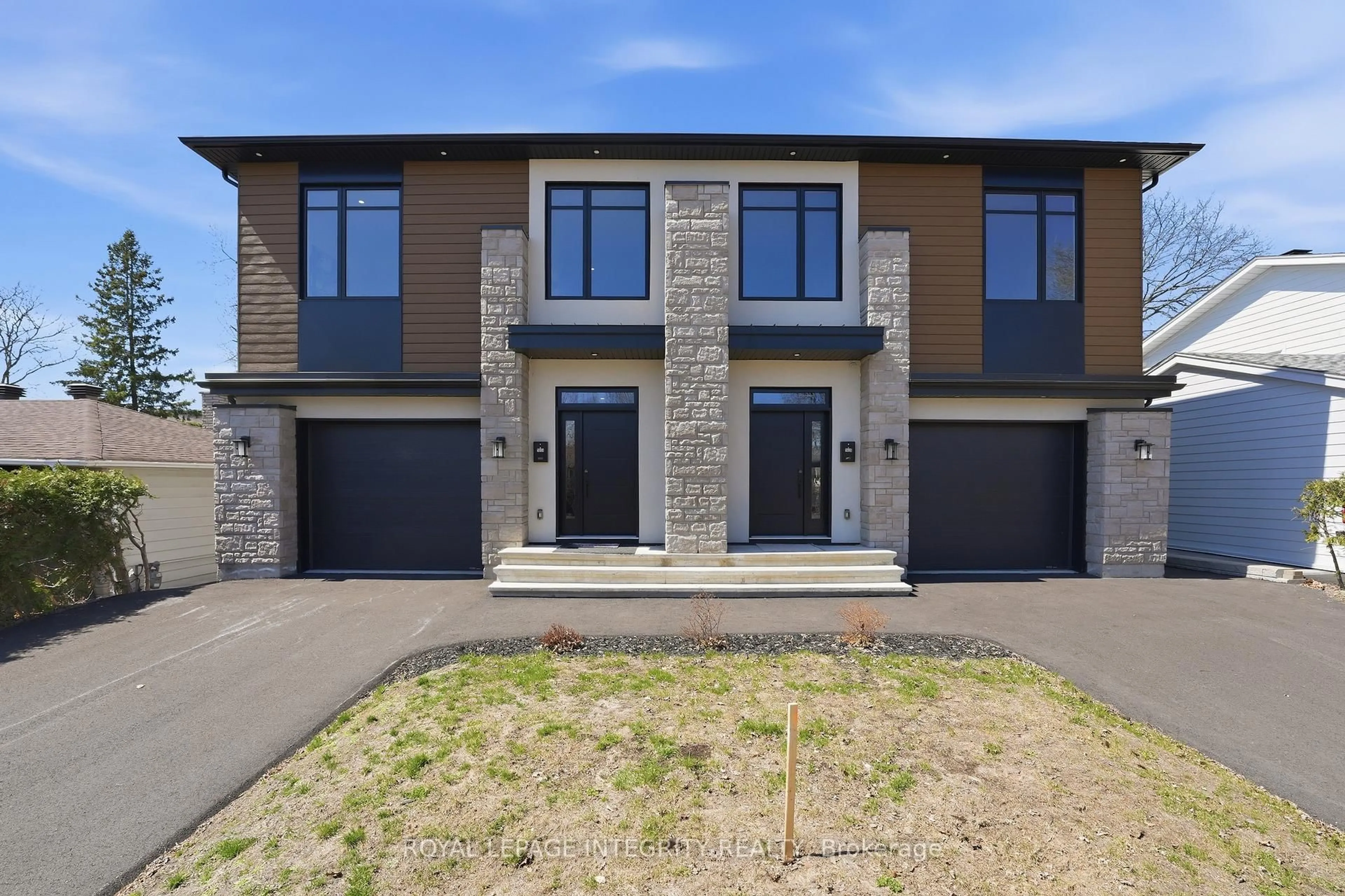 Home with brick exterior material, street for 984 Watson St, Ottawa Ontario K2B 6C2