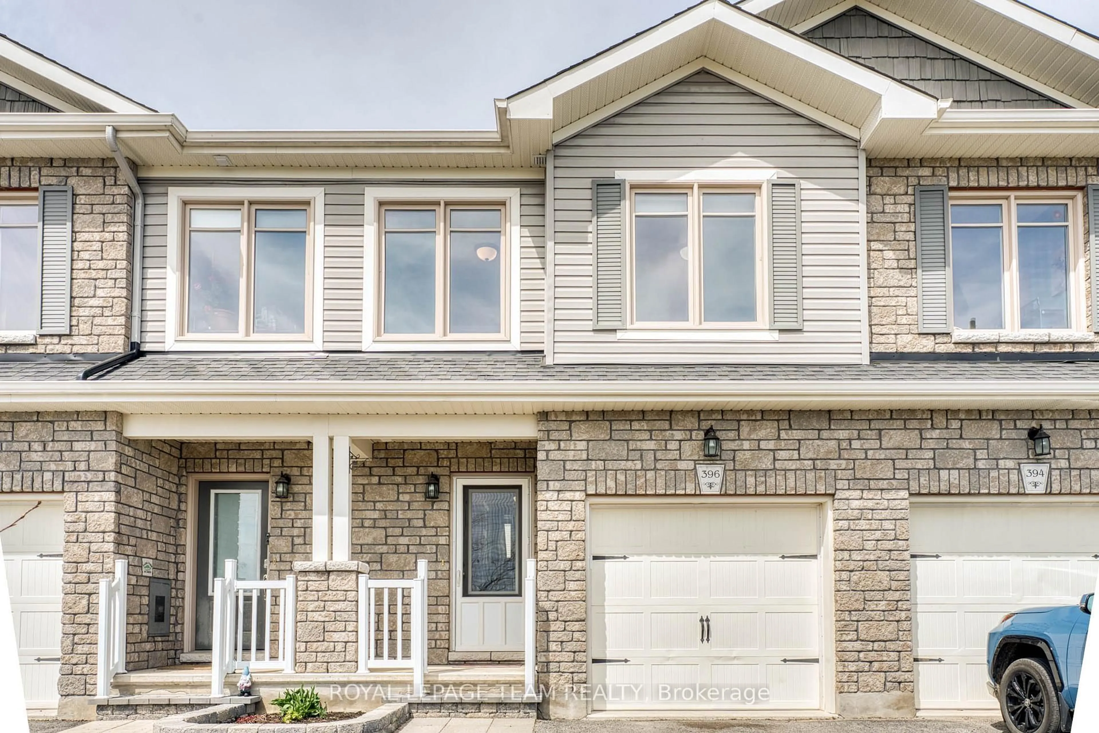 Home with brick exterior material, street for 396 Ann St, Almonte Ontario K0A 1A0