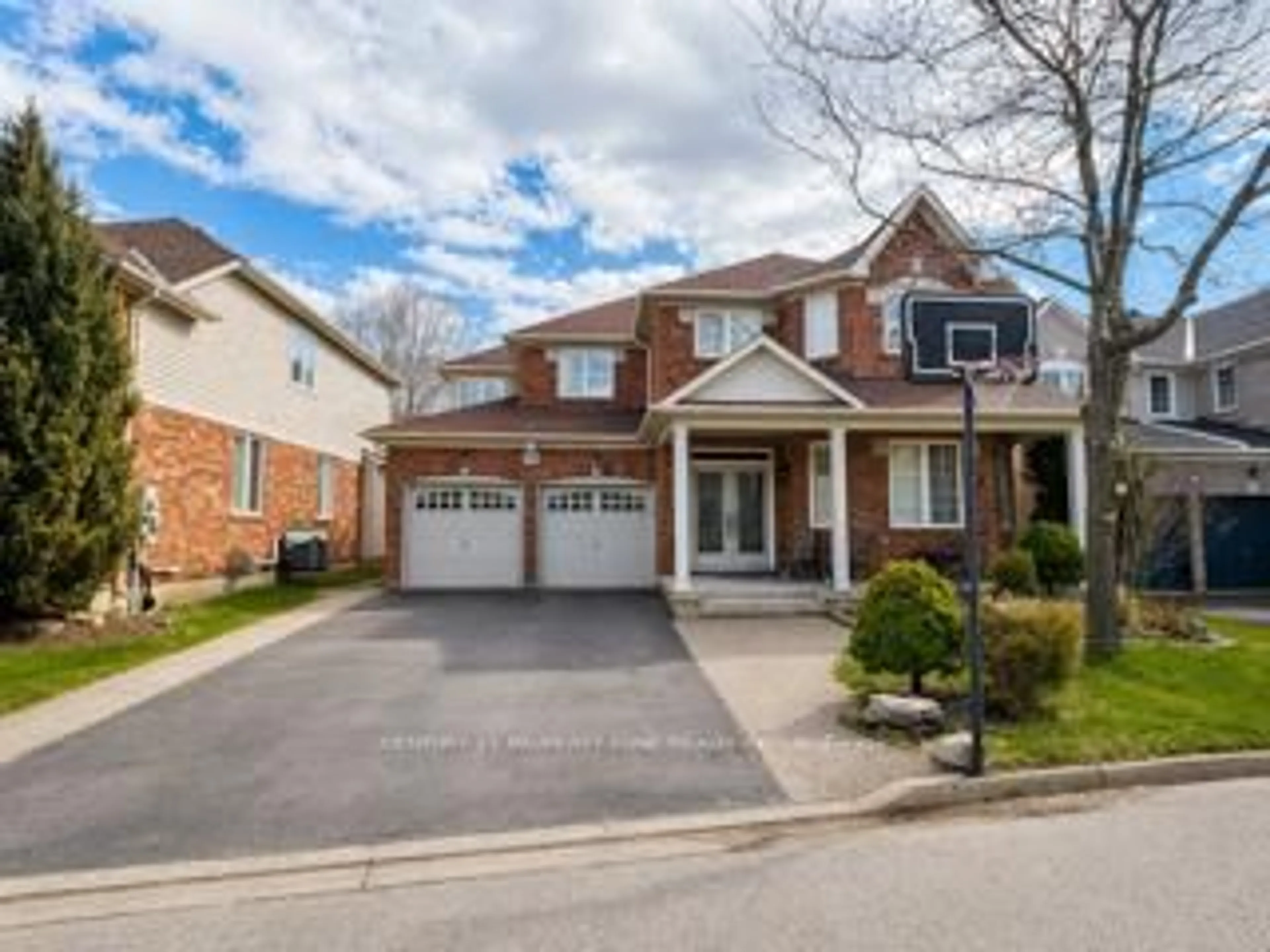 Home with brick exterior material, street for 27 Dellgrove Circ, Cambridge Ontario N1T 2J8