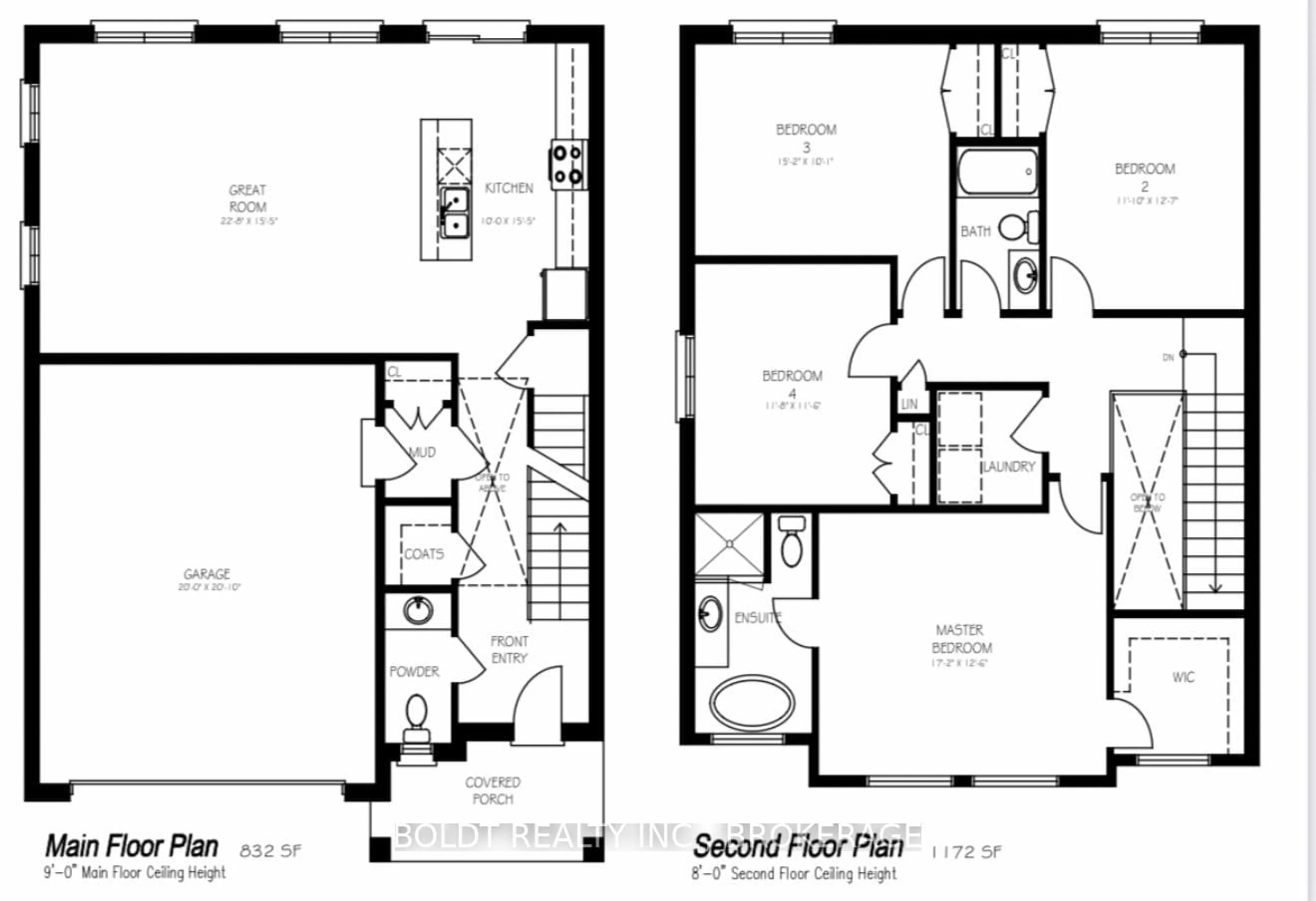 Floor plan for 179 Walker Rd, Pelham Ontario L3B 5N5