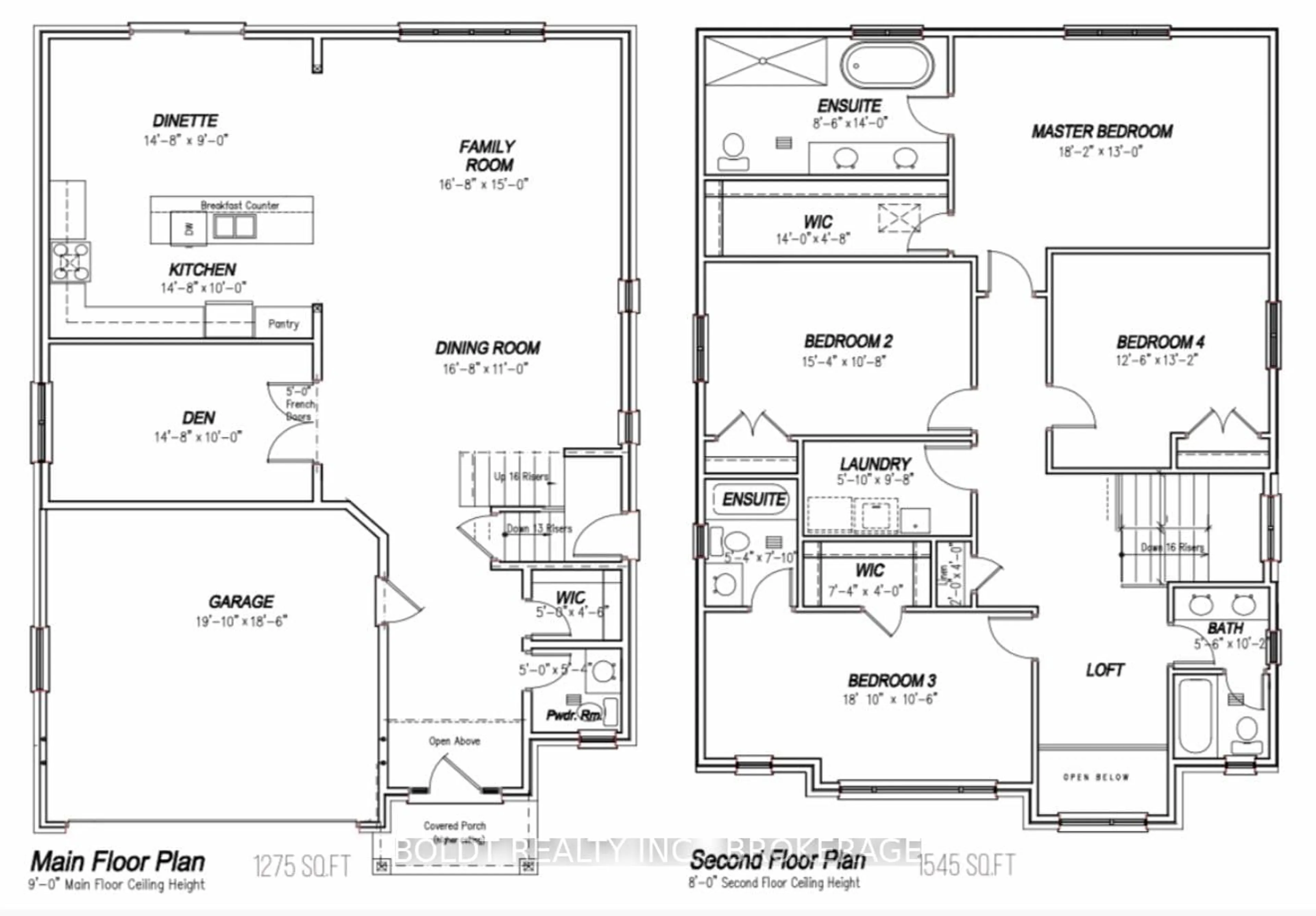 Floor plan for 177 Walker Rd, Pelham Ontario L3B 5N5