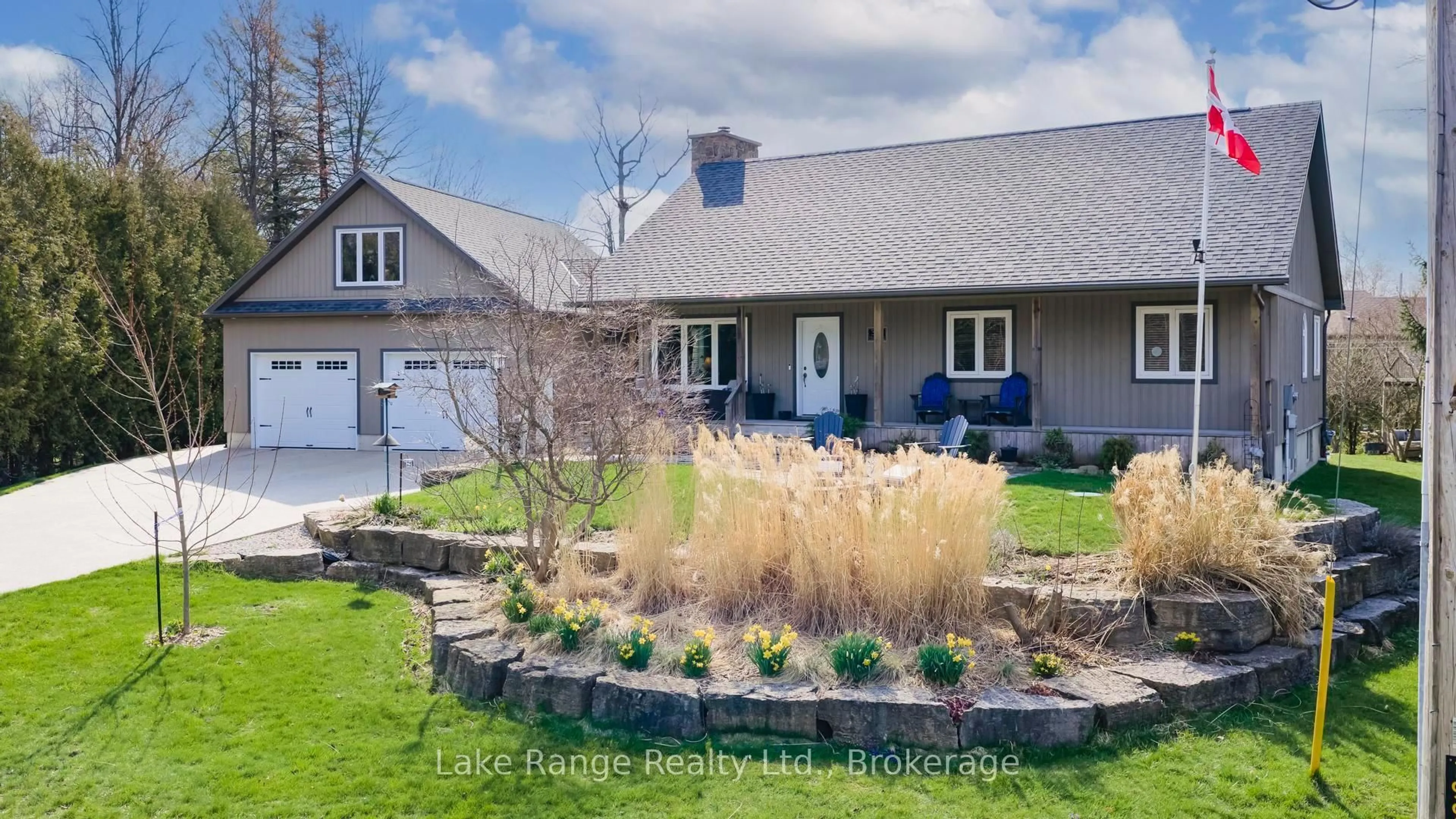 Unknown for 317 Tyendinaga Rd, Huron-Kinloss Ontario N2Z 2X3