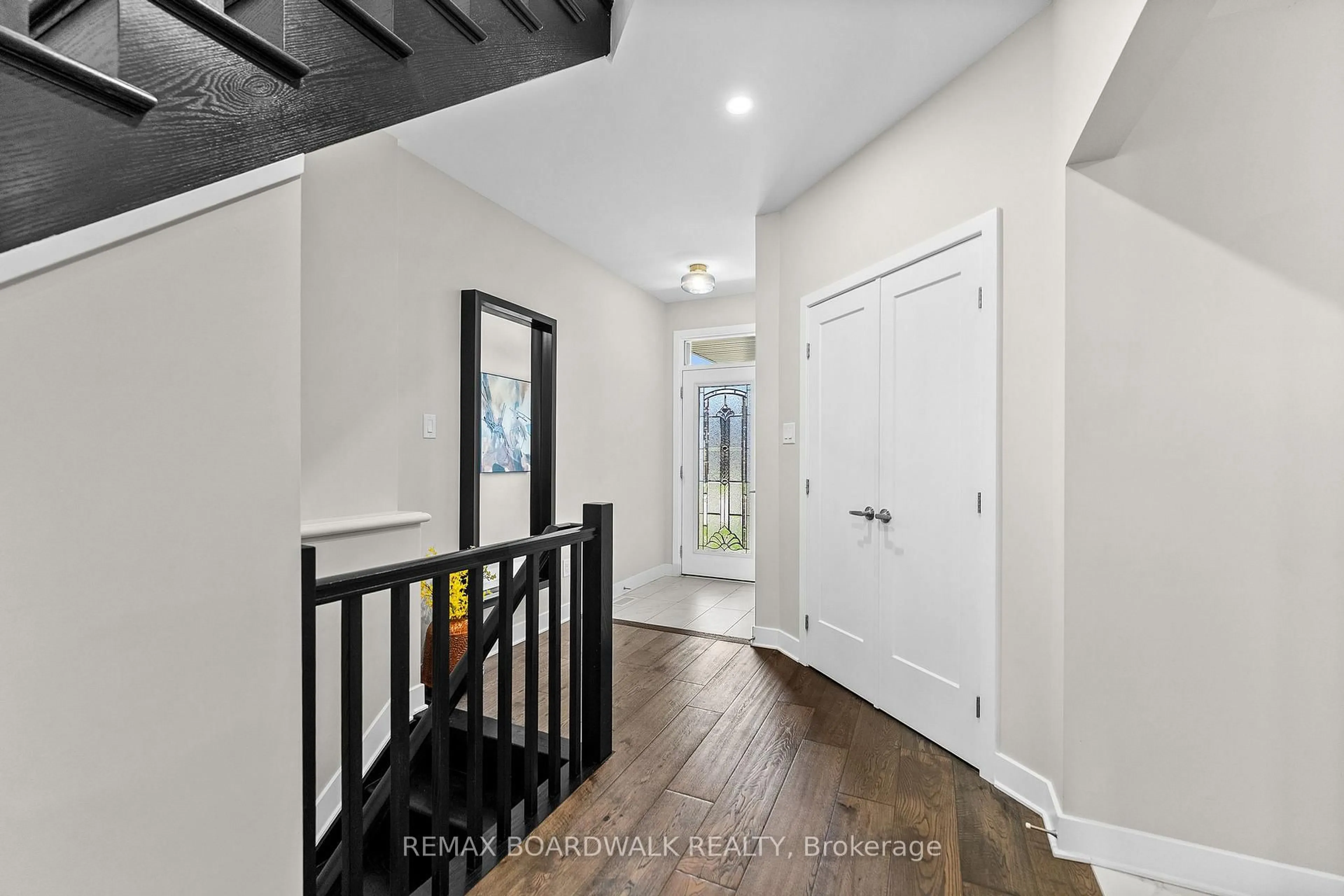 Indoor entryway for 171 Bristol Cres, North Grenville Ontario K0G 1J0