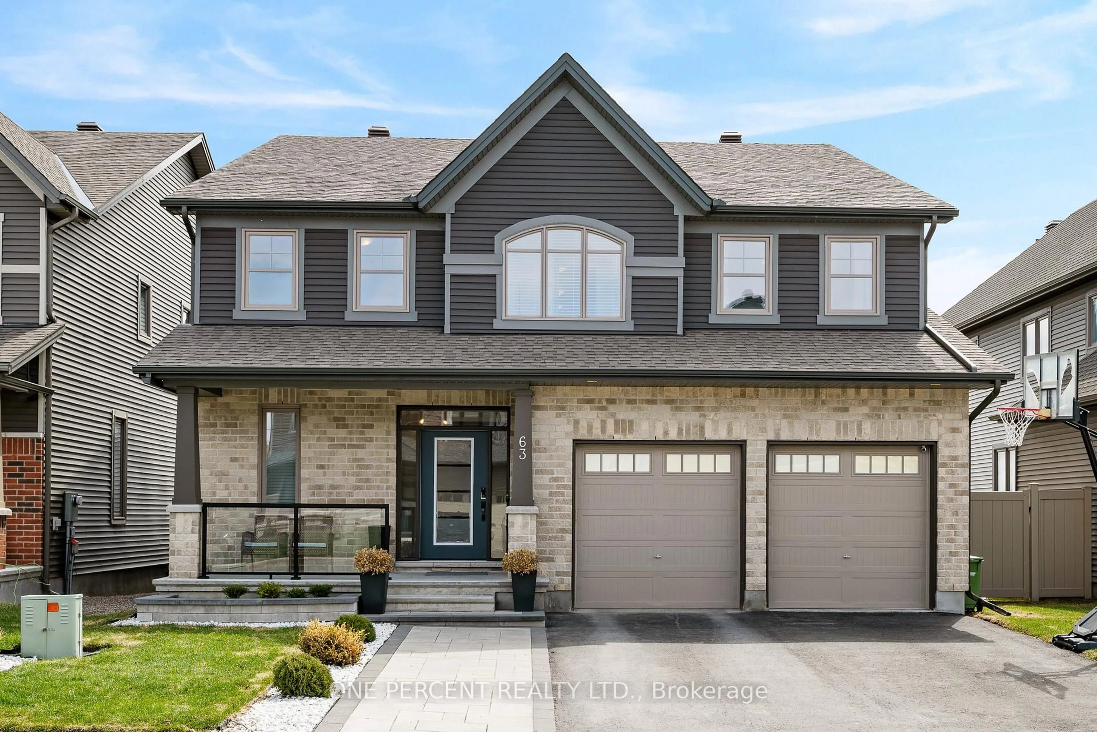 Unknown for 63 Aridus Cres, Ottawa Ontario K2S 2L4