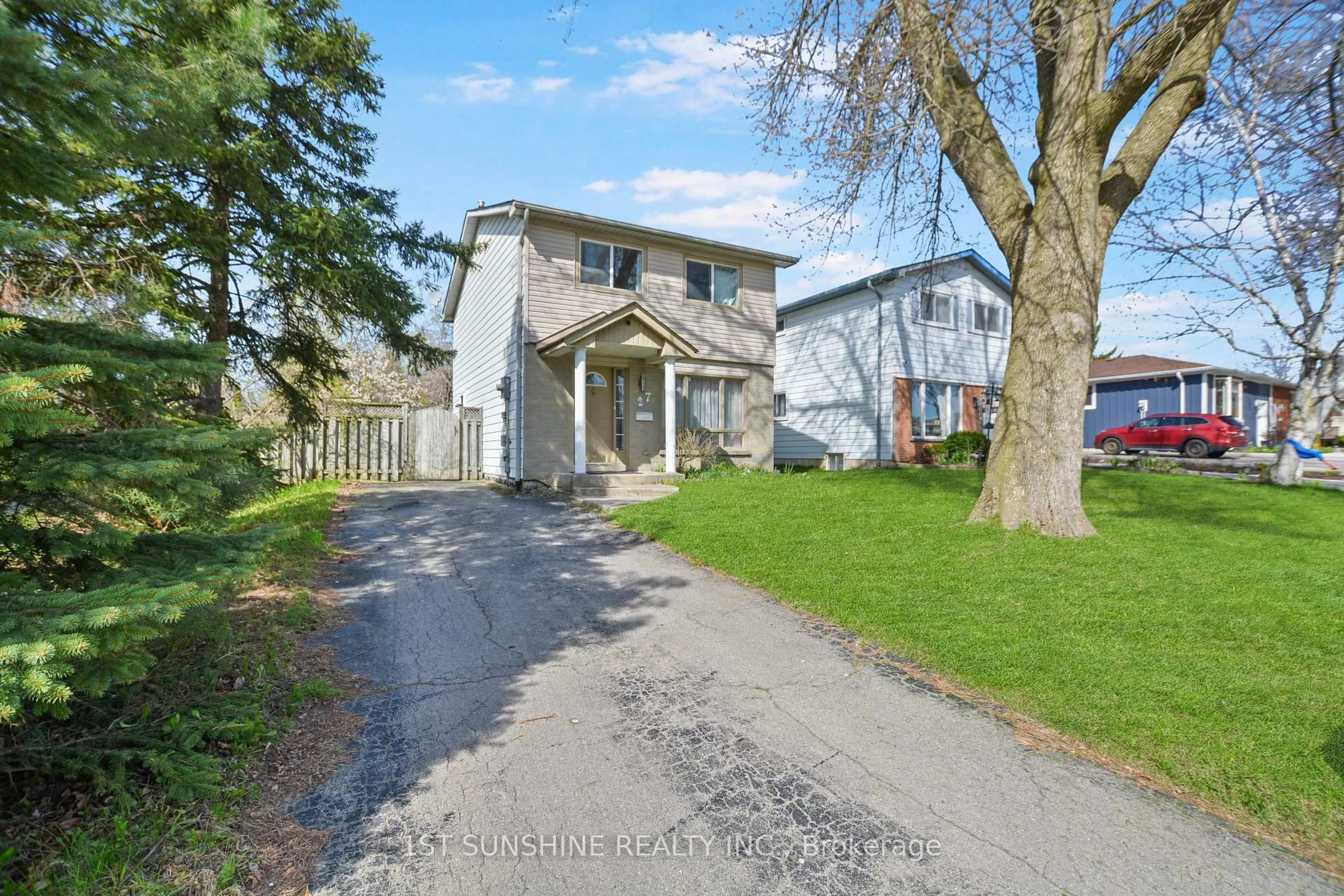 Unknown for 27 Heatherdale Pl, Hamilton Ontario L9C 6K7