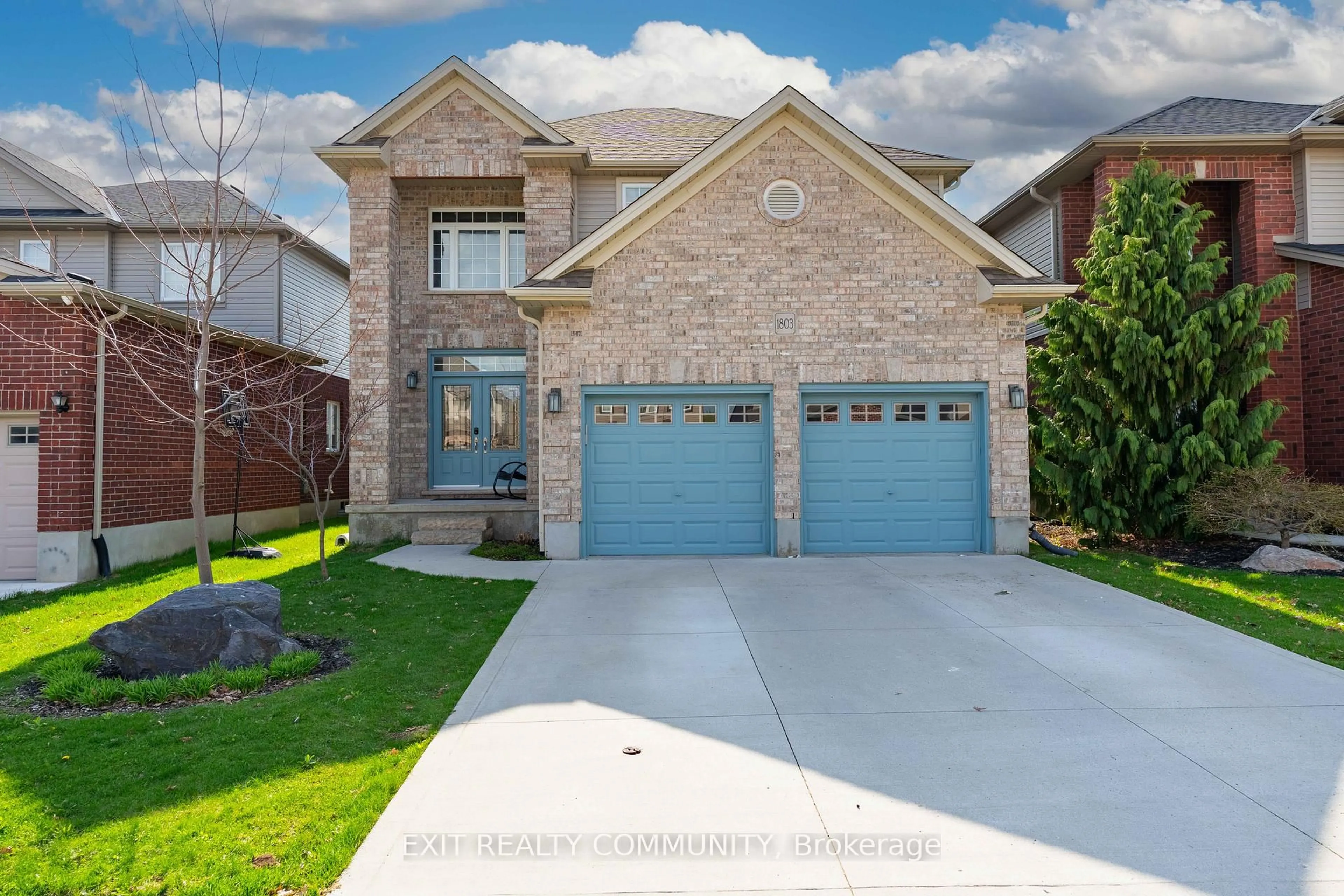 Unknown for 1803 Jubilee Dr, London North Ontario N6G 0H5