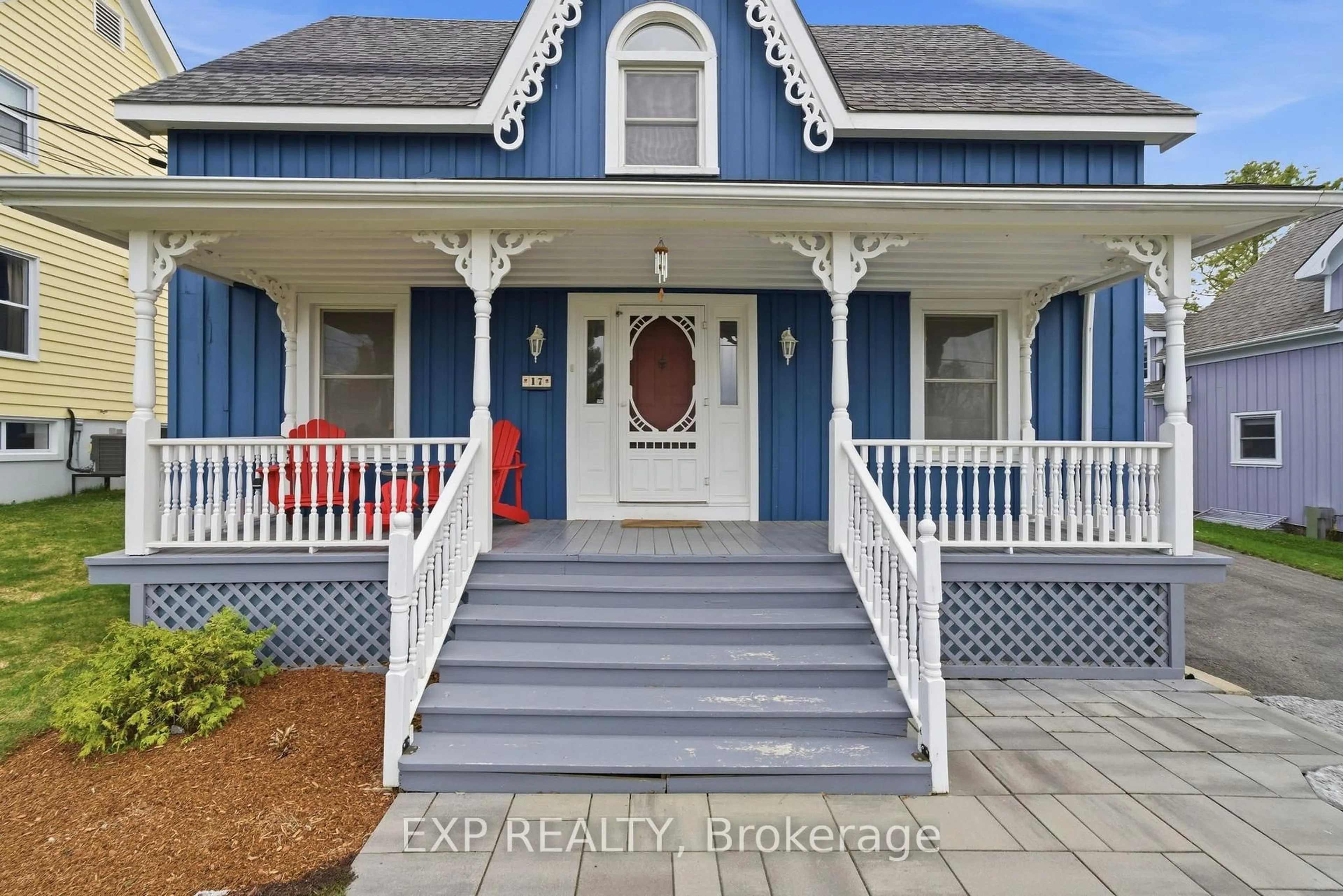 Unknown for 17 Cumberland St, Prince Edward County Ontario K0K 2T0