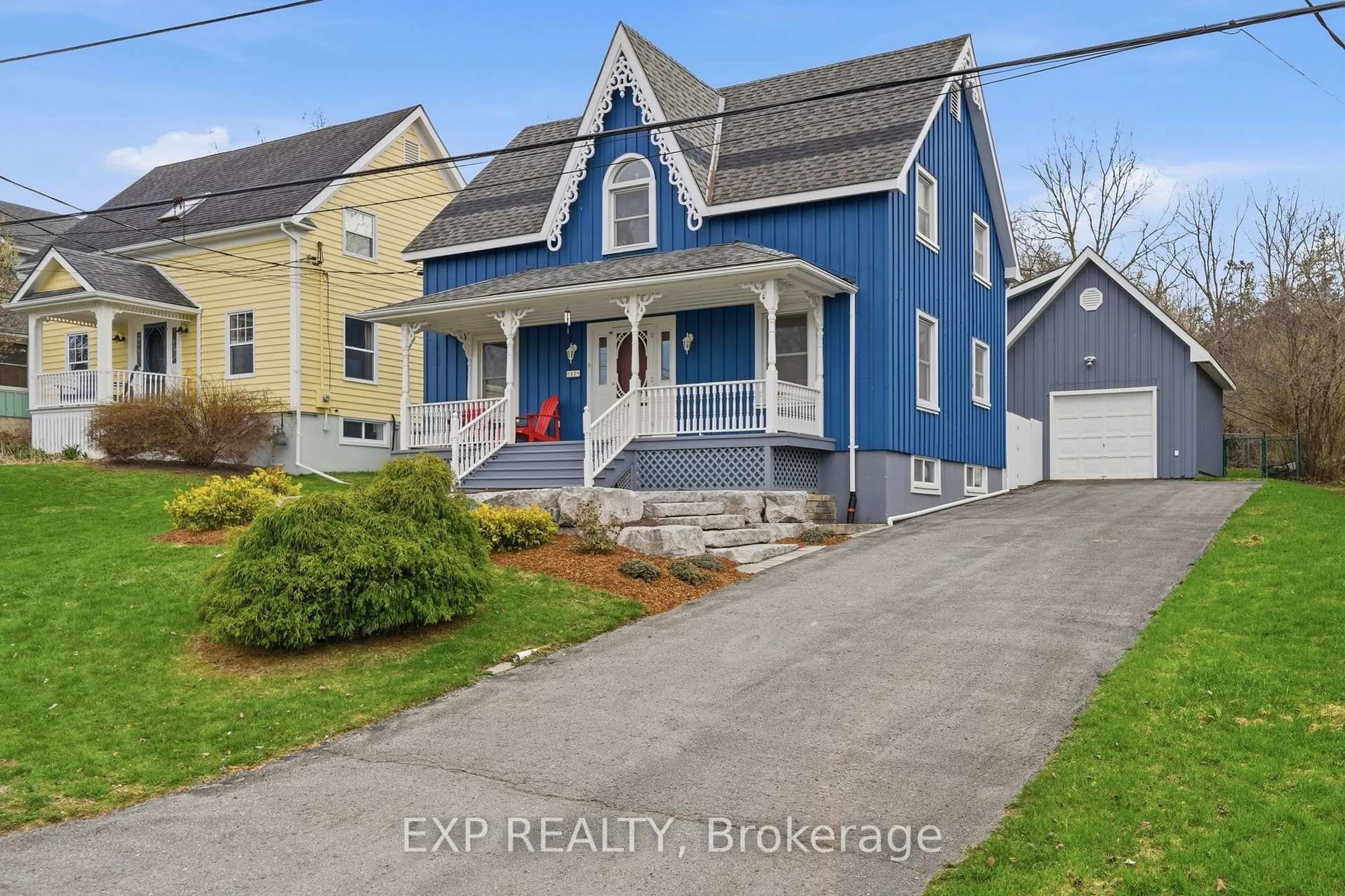 Unknown for 17 Cumberland St, Prince Edward County Ontario K0K 2T0