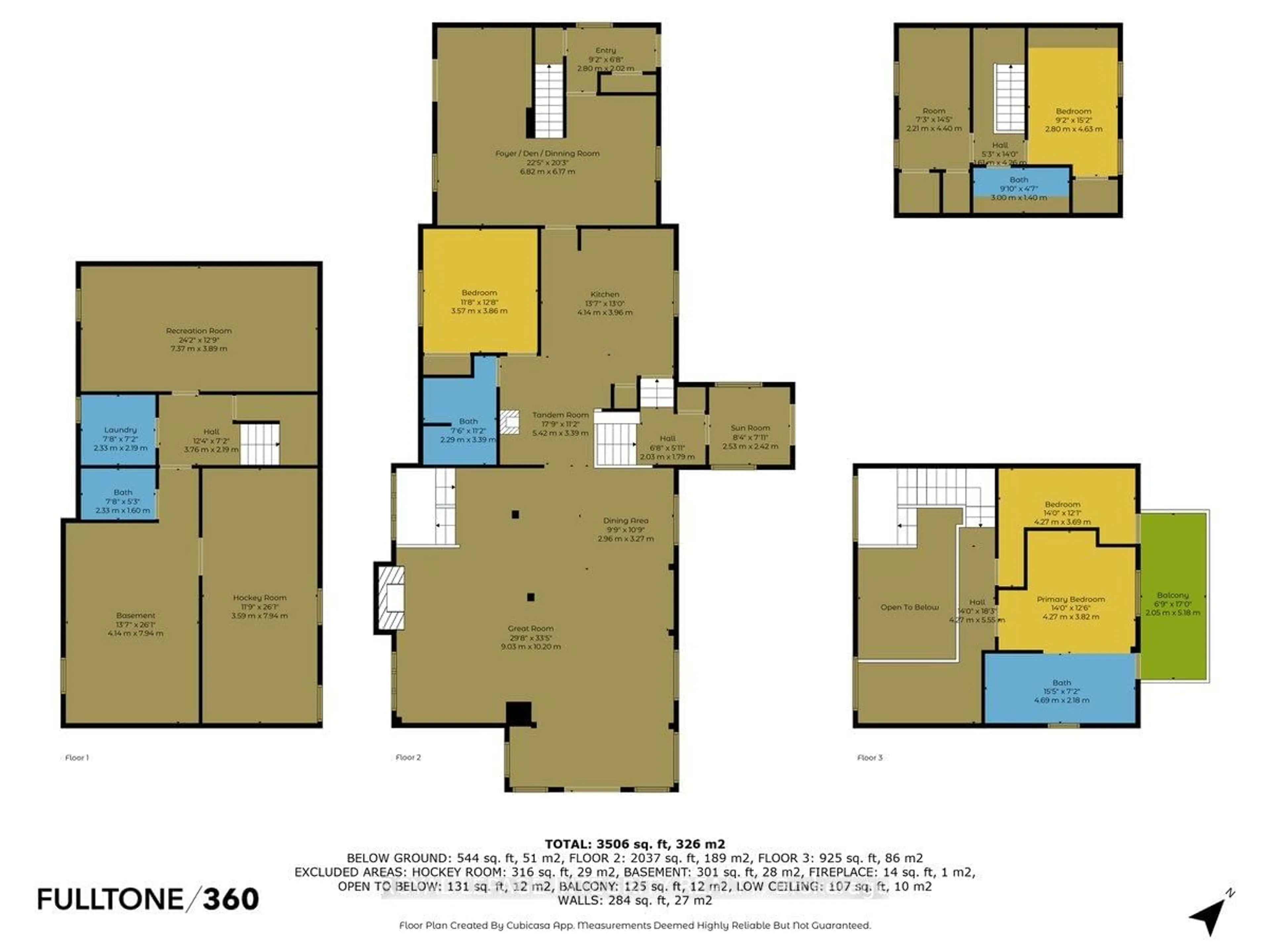 Floor plan for 2365 Ashton Station Rd, Ashton Ontario K0A 1B0