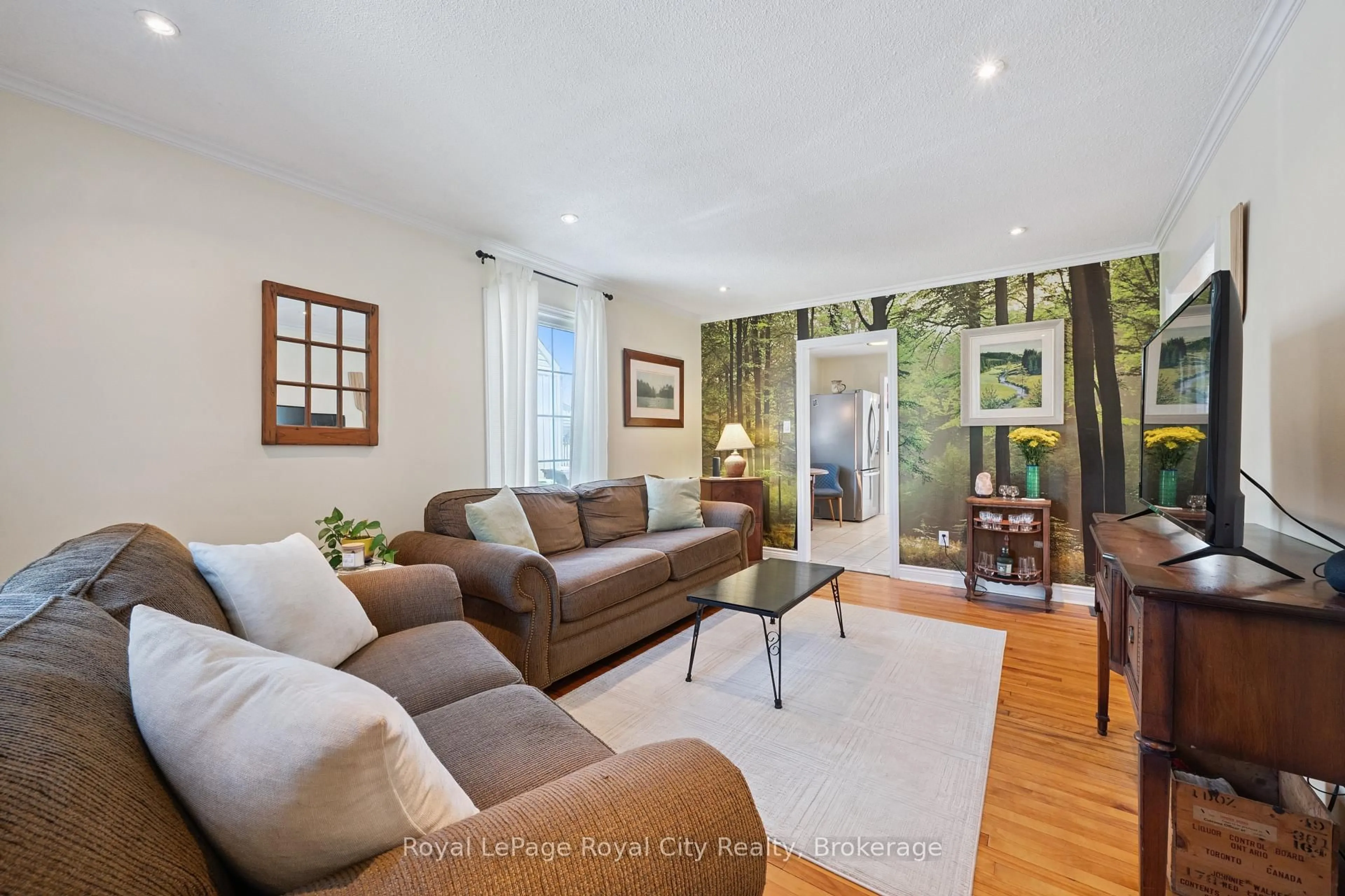 Living room with furniture, unknown for 476 Paisley Rd, Guelph Ontario N1H 2R6