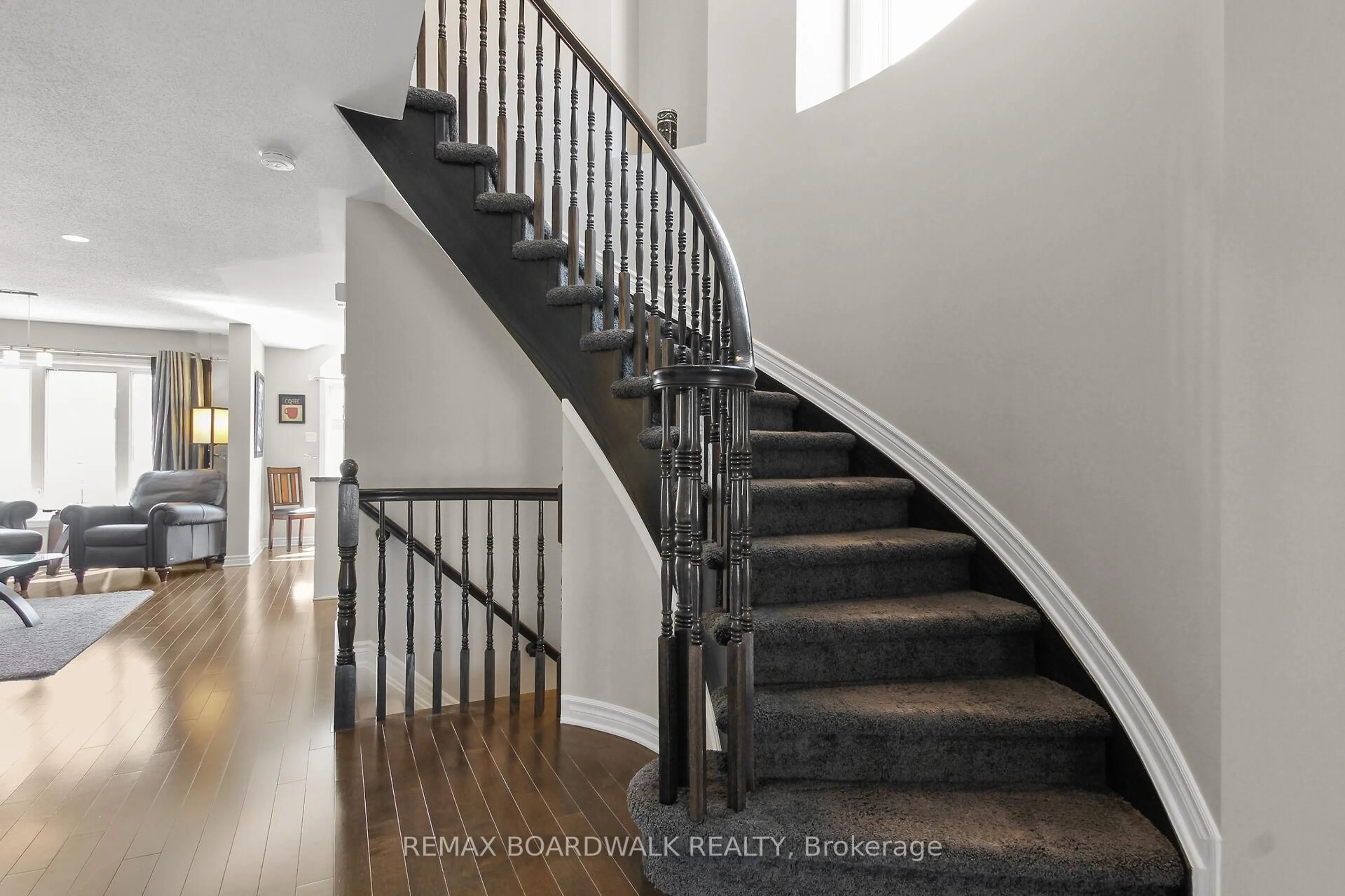 Stairs for 249 Garrity Cres, Ottawa Ontario K2J 3T6
