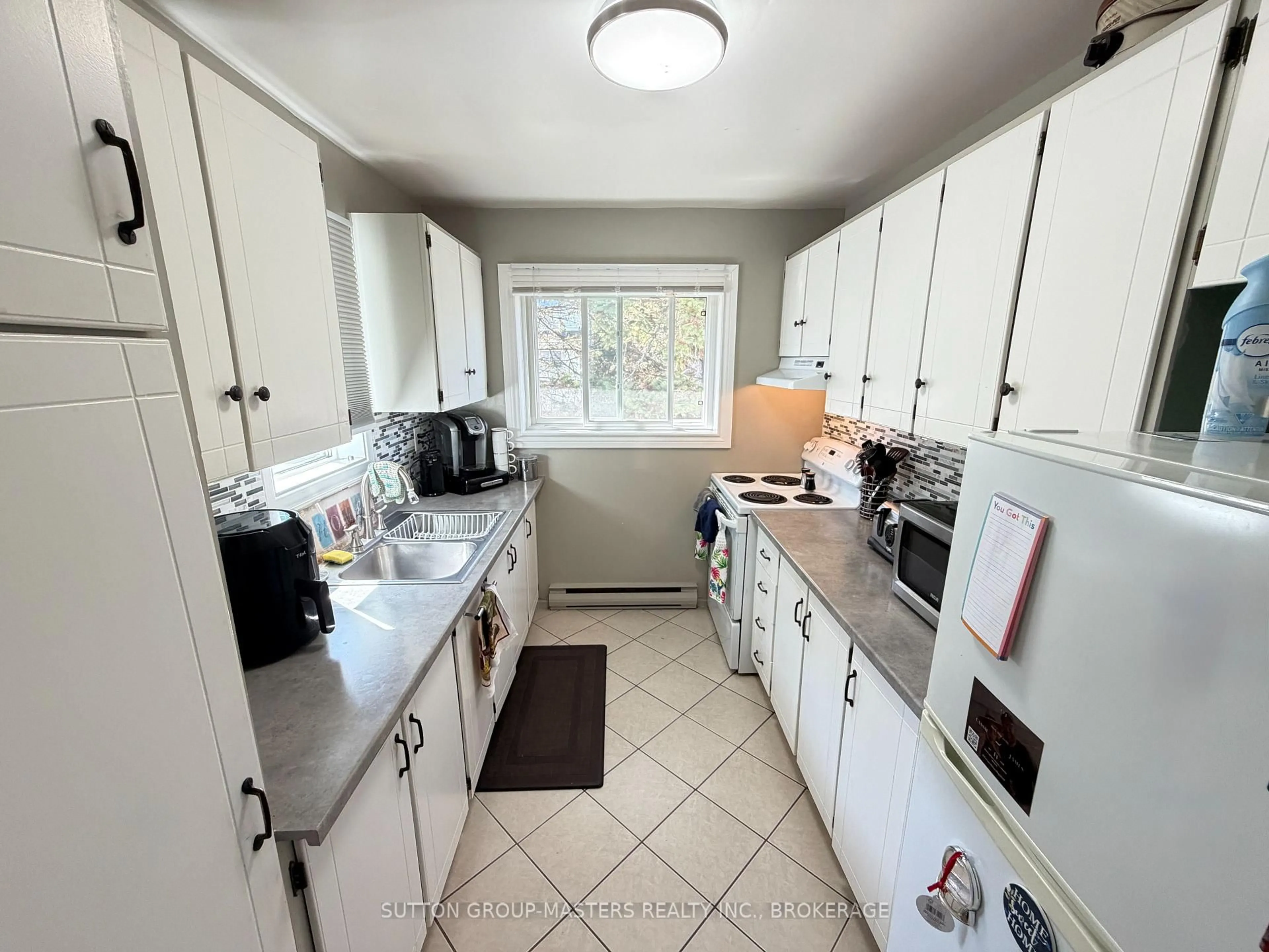 Standard kitchen, unknown for 845 Milford Dr #317, Kingston Ontario K7P 1A7